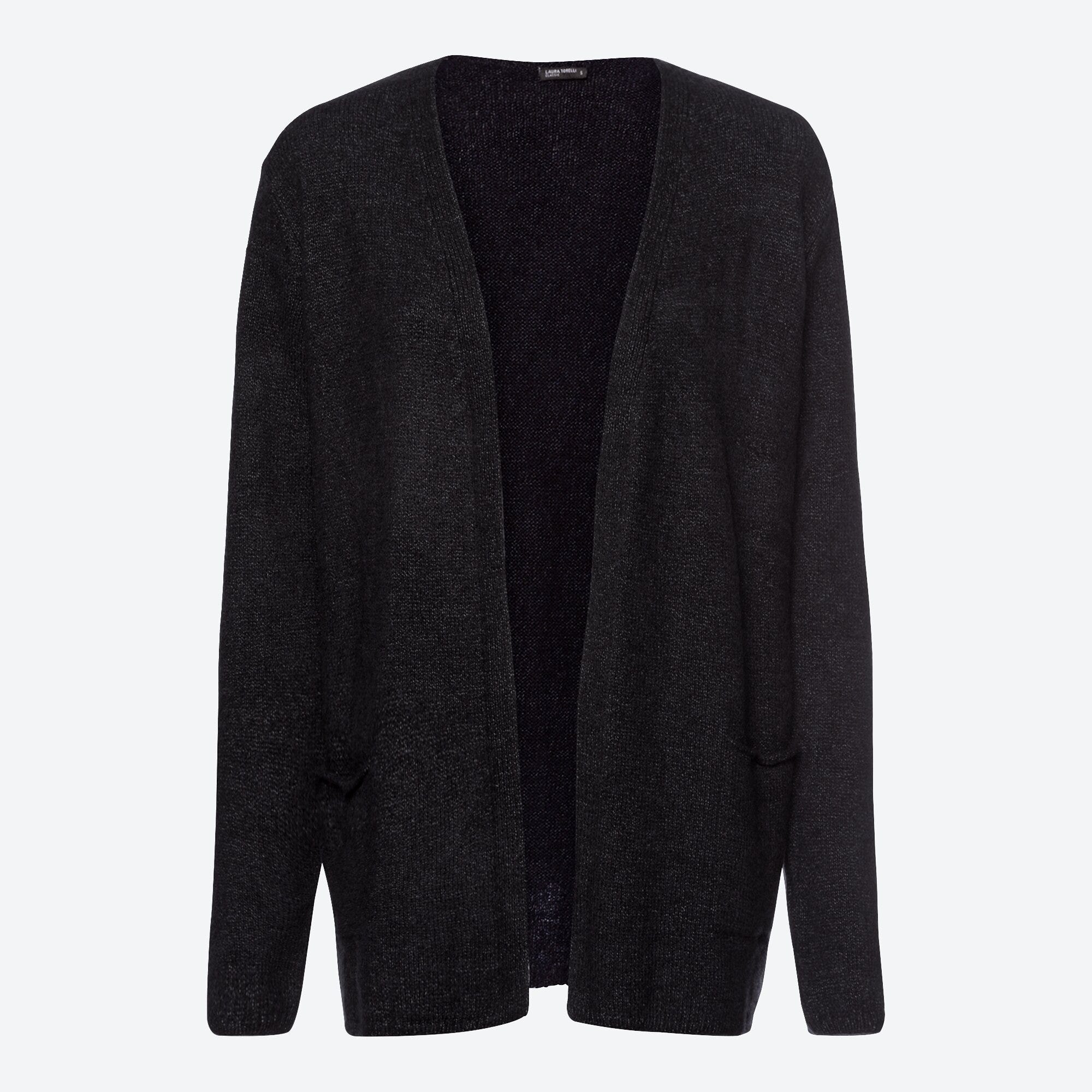 Damen-Strickjacke im Cardigan-Style