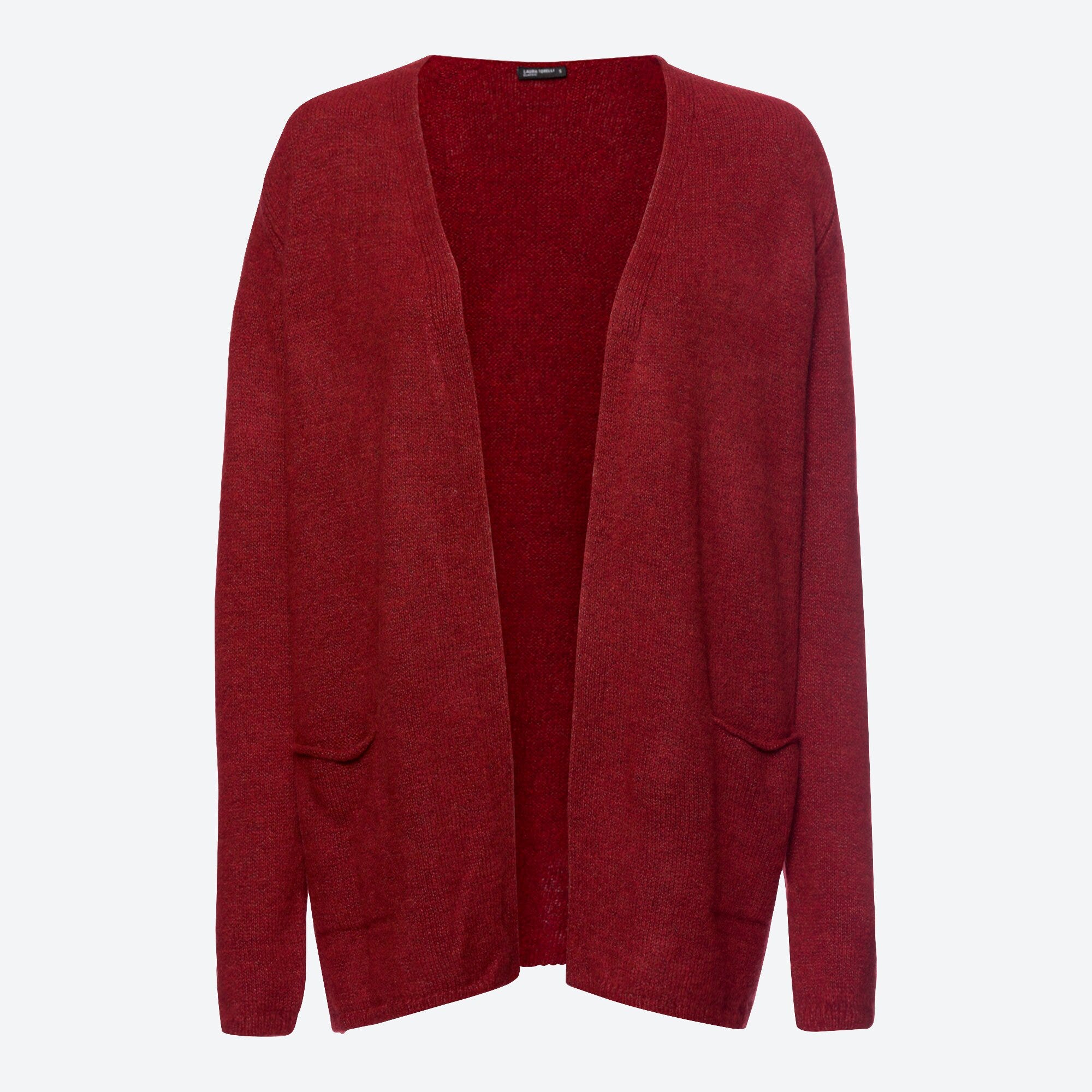 Damen-Strickjacke im Cardigan-Style