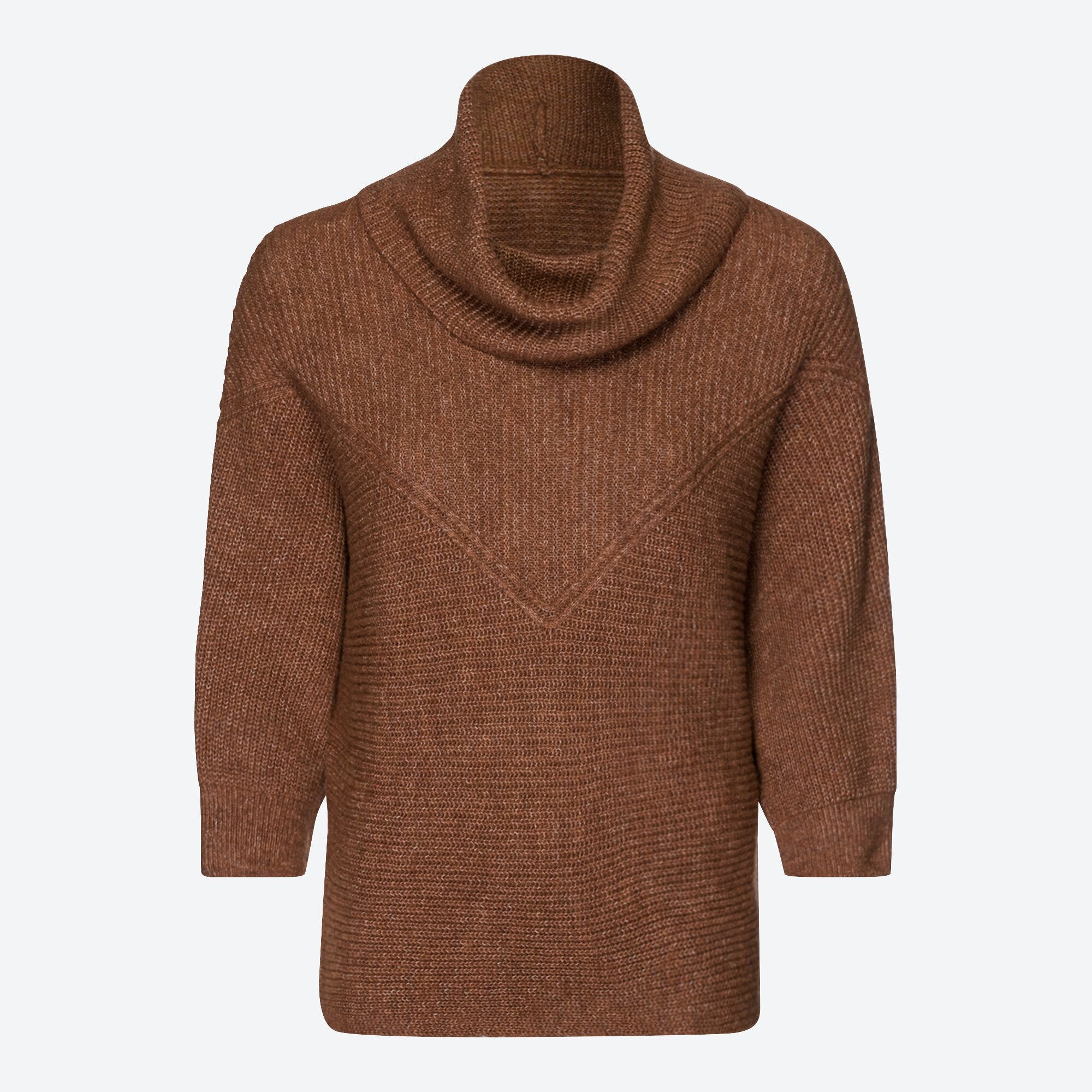 Damen-Pullover mit Fledermausärmeln