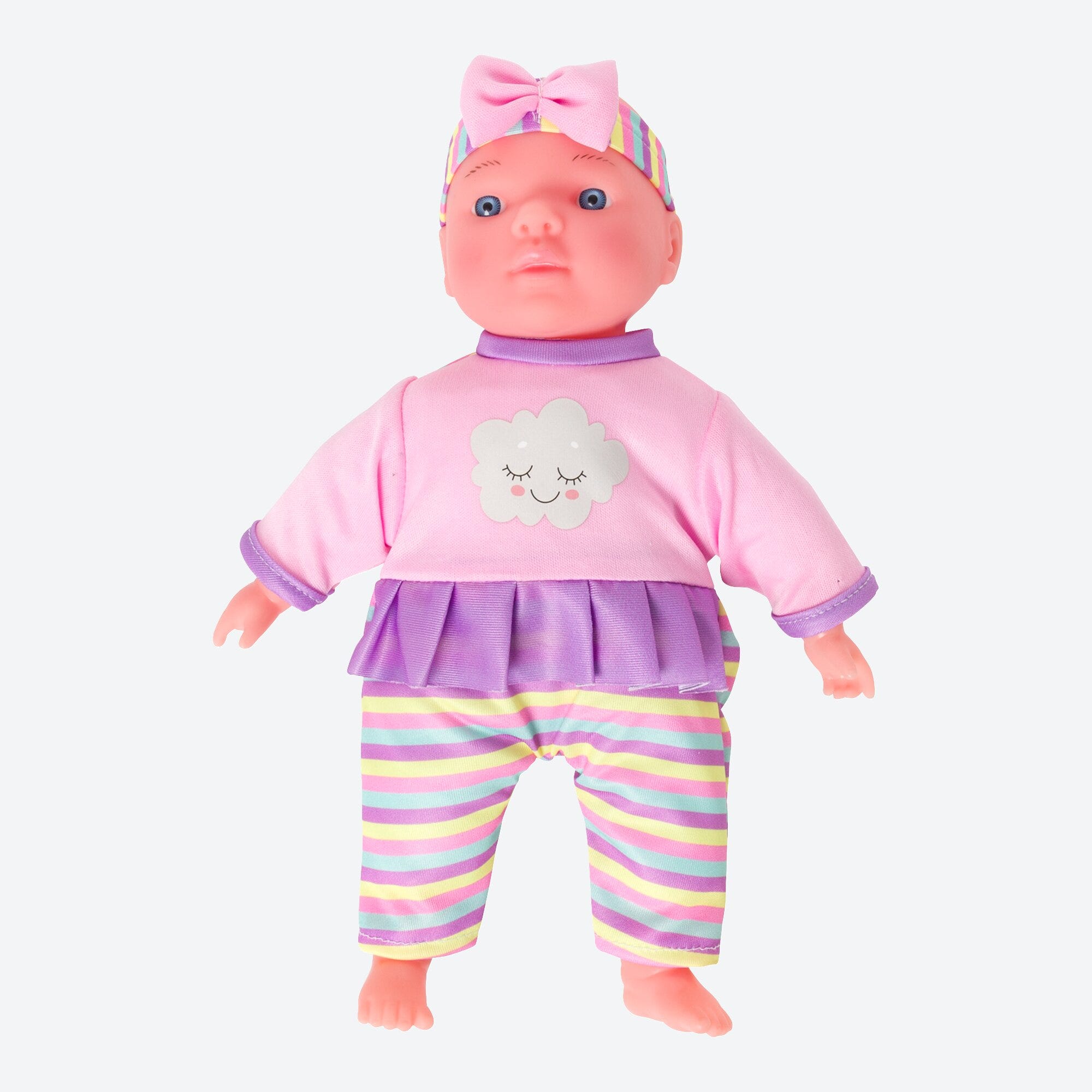 Happy People Baby-Puppe, ca. 30cm