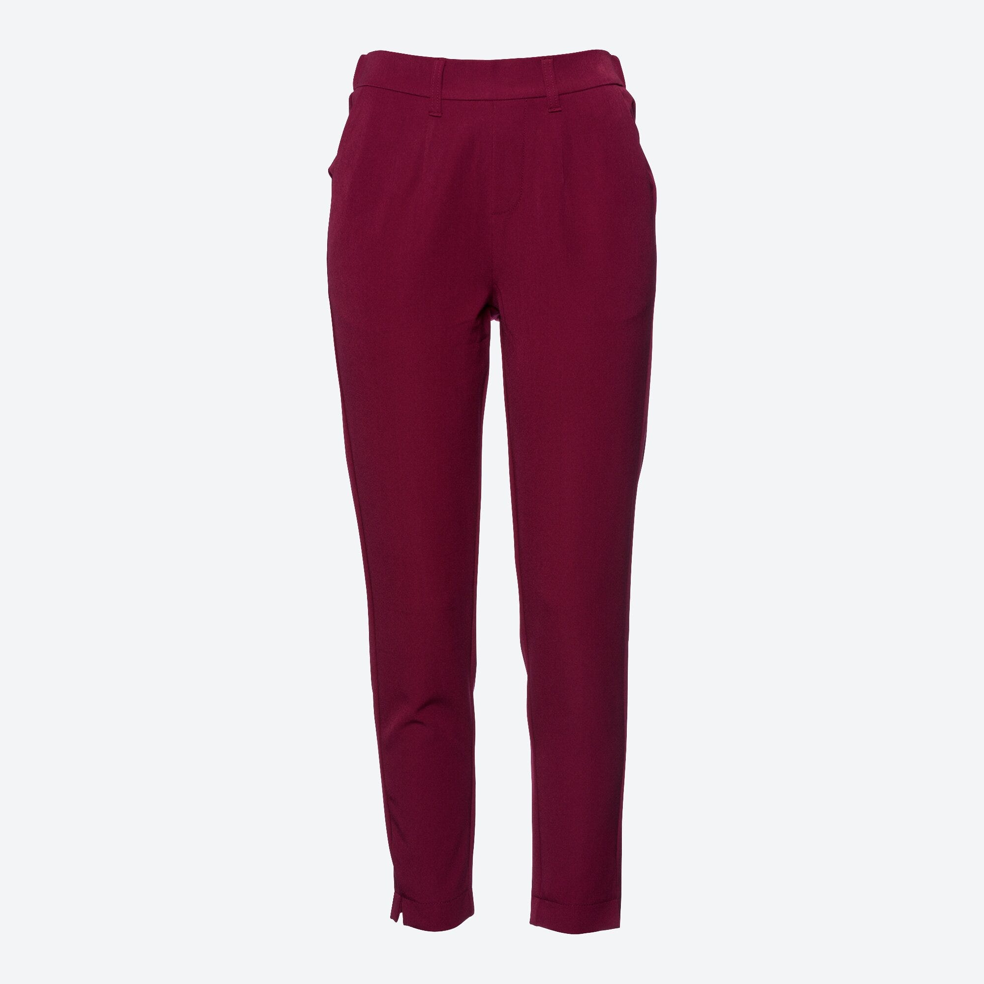 Damen-Hose mit Eingrifftaschen