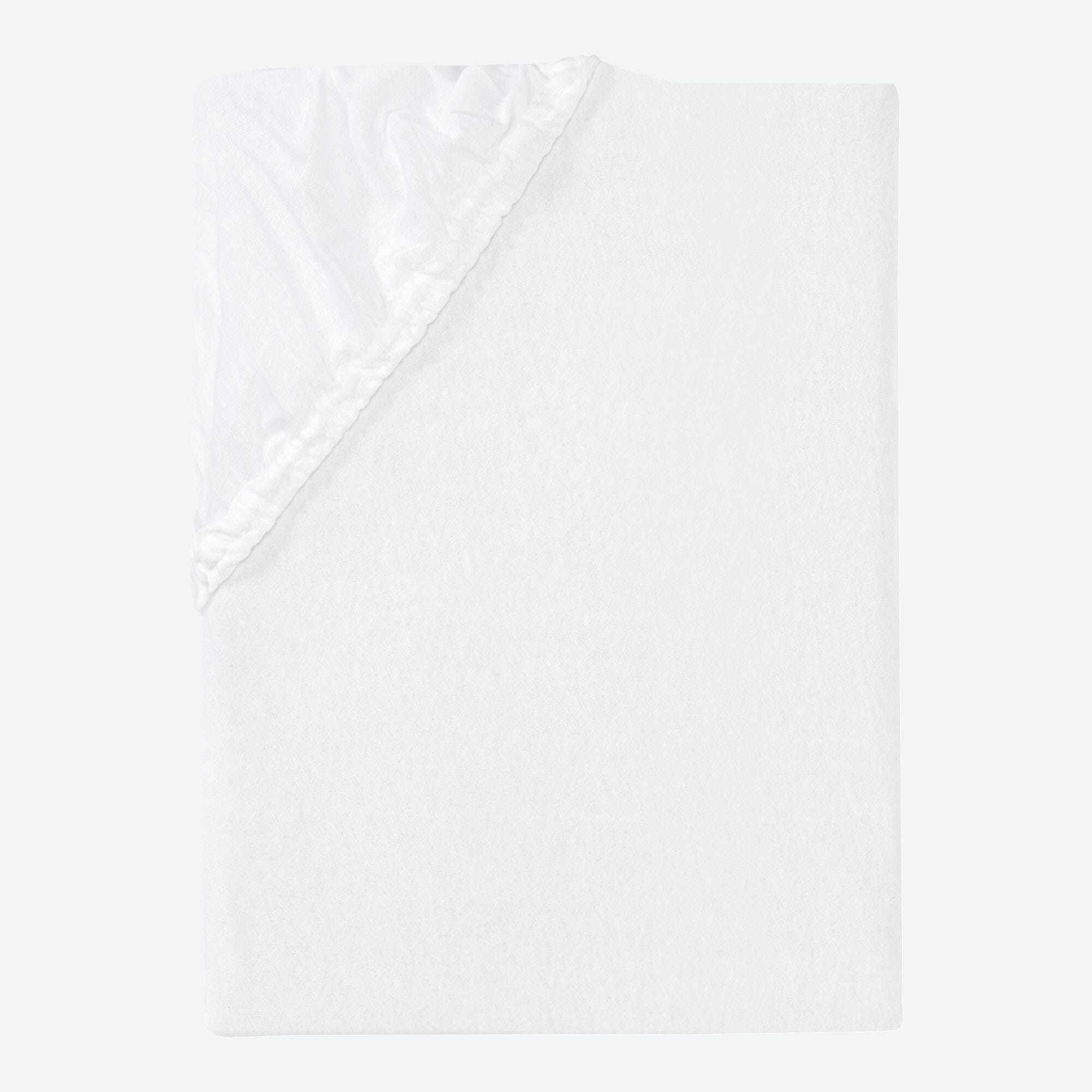 Spannbetttuch aus Polycotton, BASIC, ca. 90-100x200cm