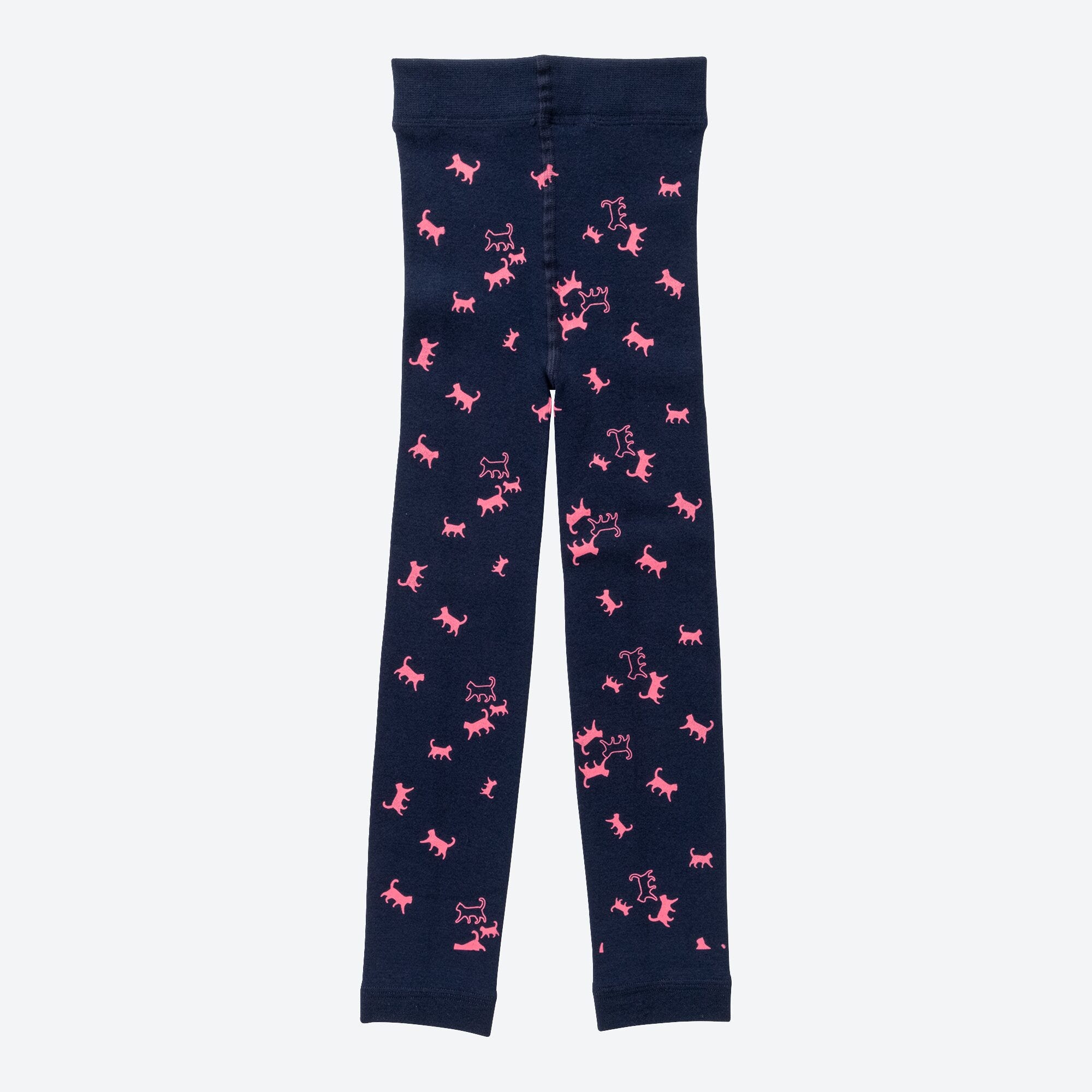 Kinder-Thermo-Leggings mit verschiedenen Motiven