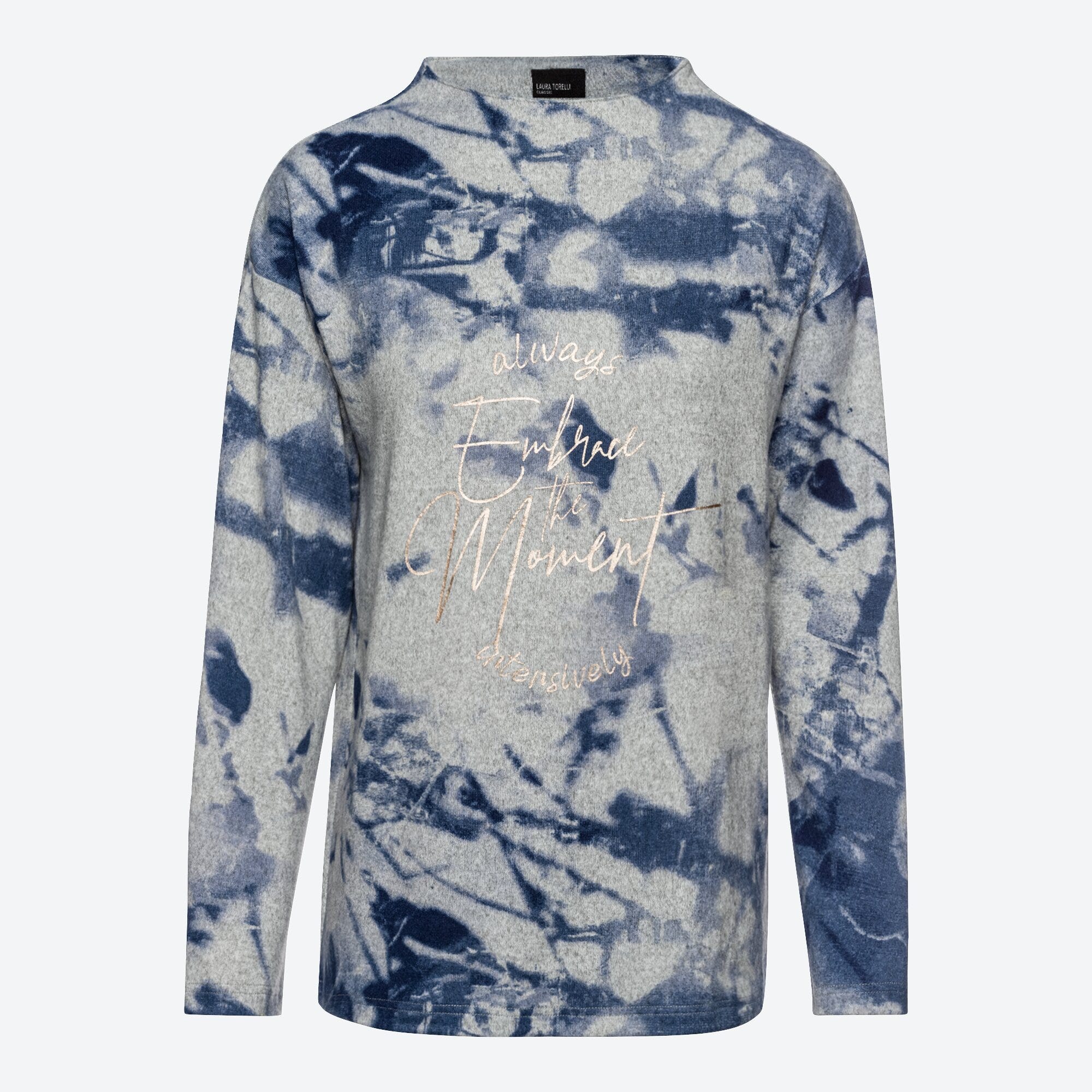 Damen-Pullover mit Trend-Design