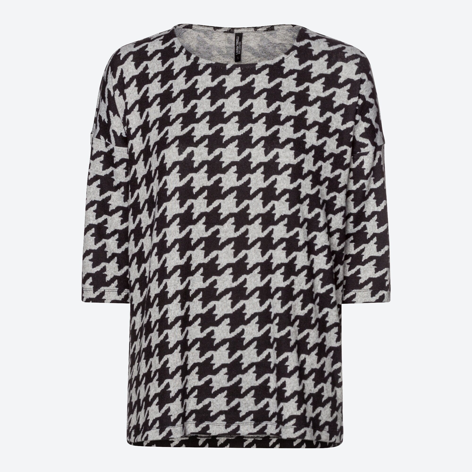 Damen-Langarmshirt mit tollem Druck