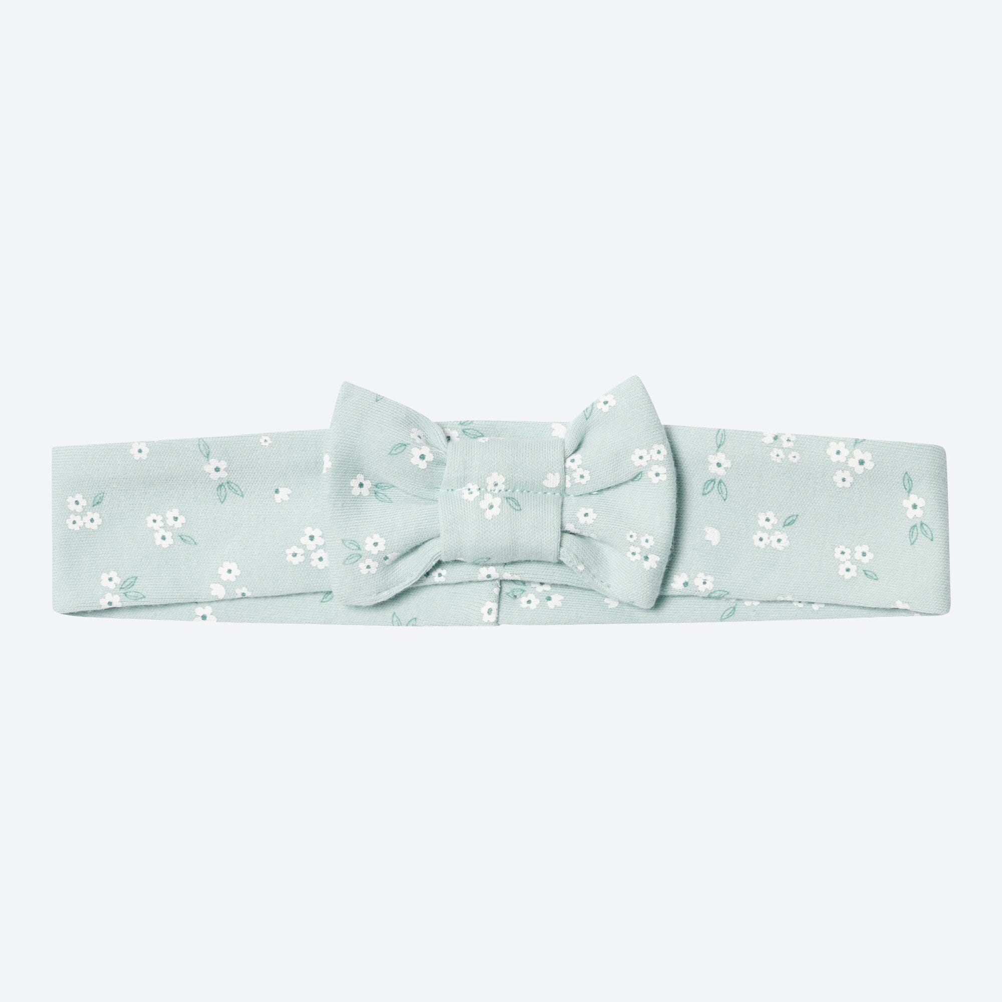 Baby-Mädchen-Set mit Blümchen-Muster, 3-teilig