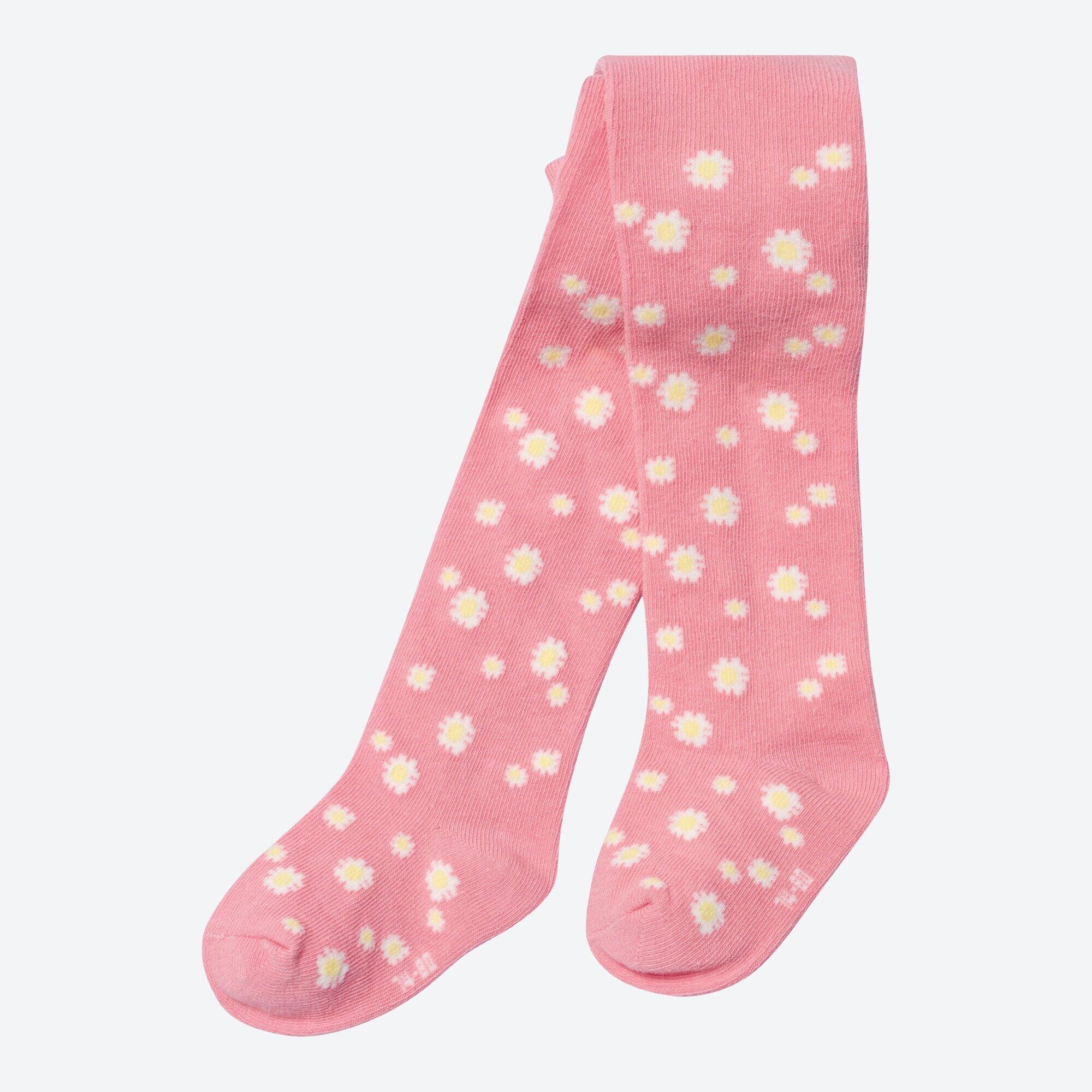 Baby-Mädchen-Strumpfhose in verschiedenen Designs