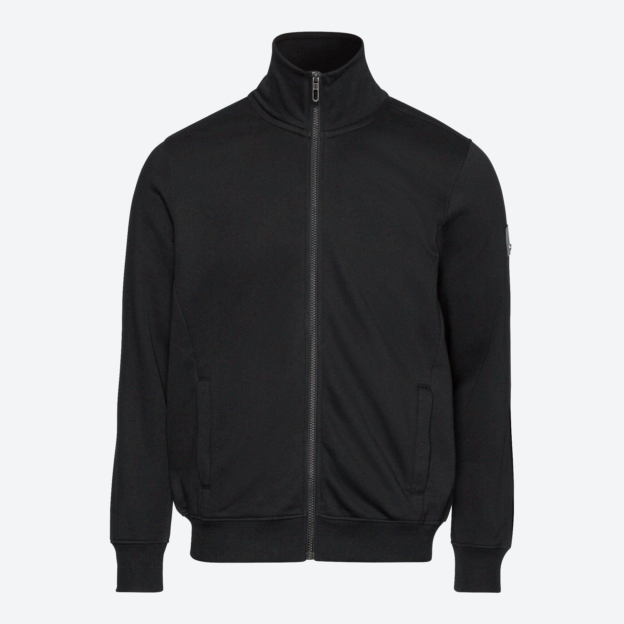 Herren-Jacke mit Stehkragen