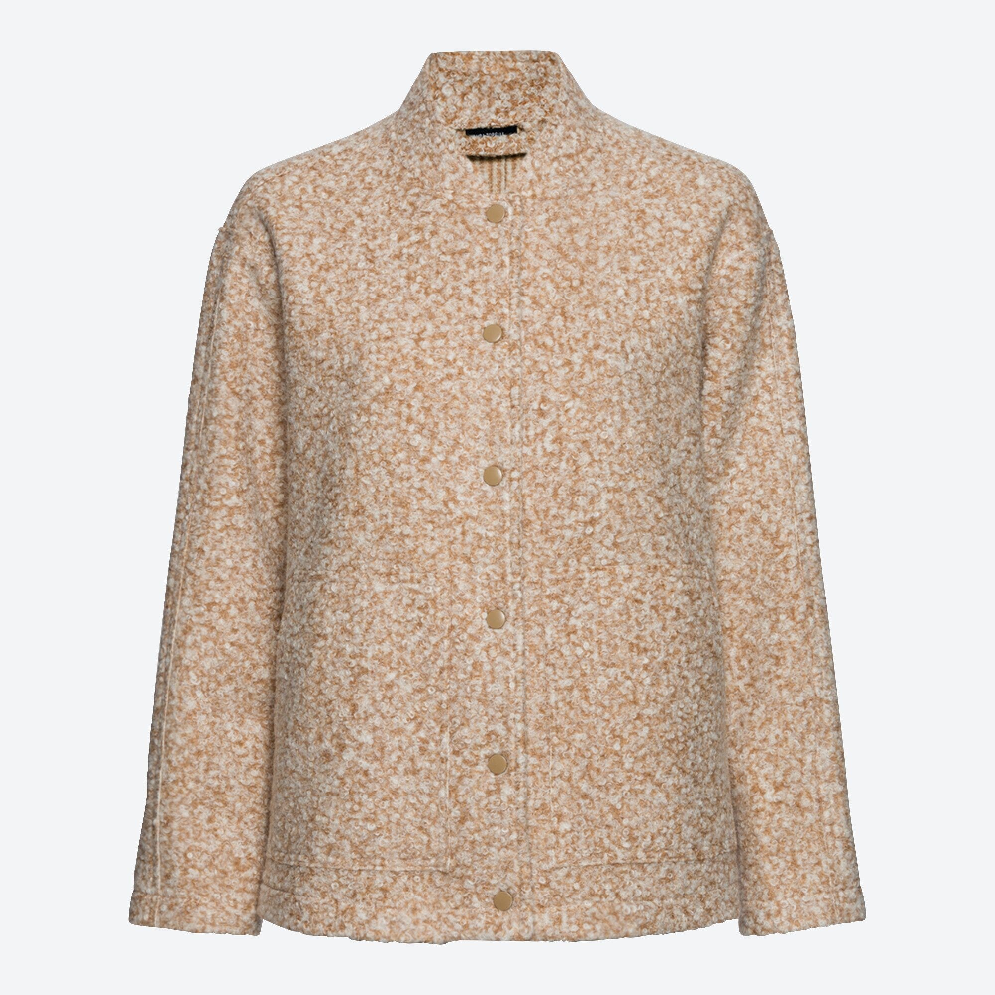 Damen-Jacke mit schicker Knopfleiste