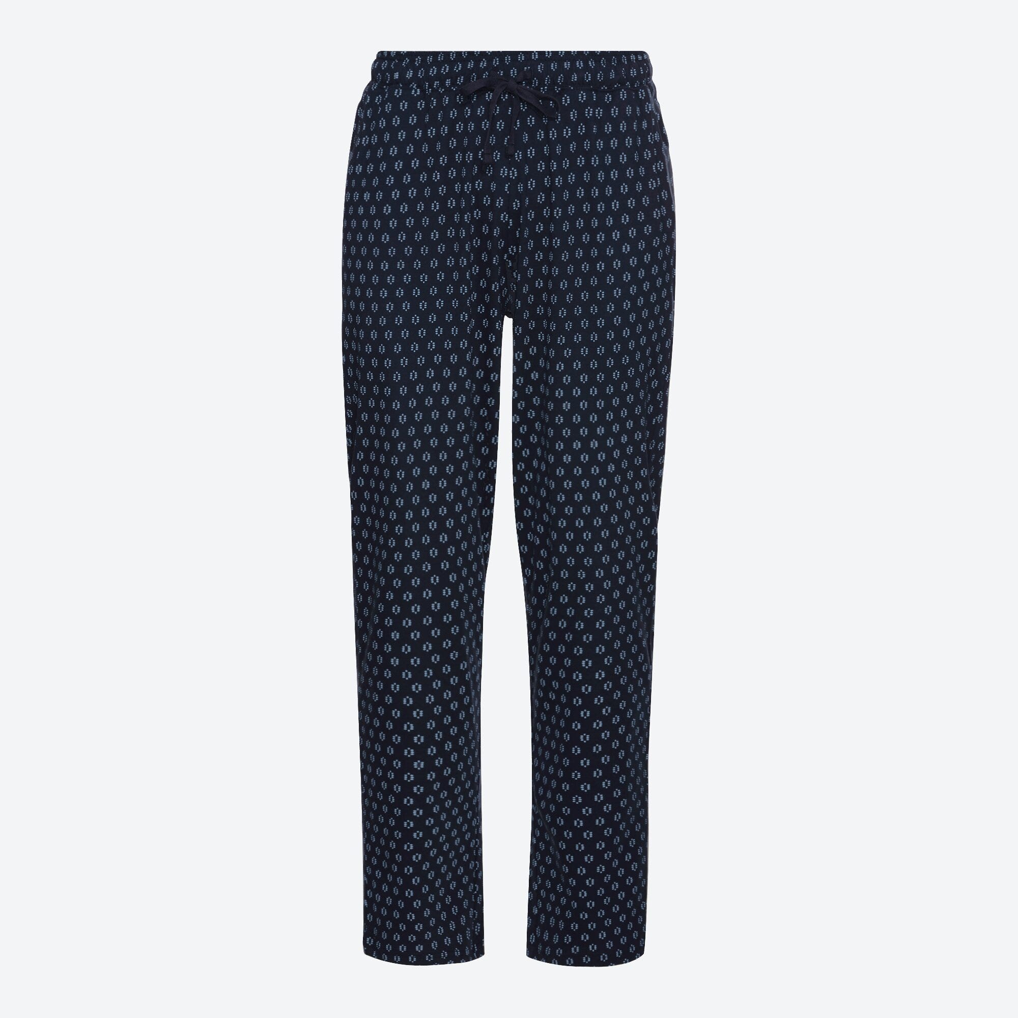 Herren-Relaxhose mit Muster