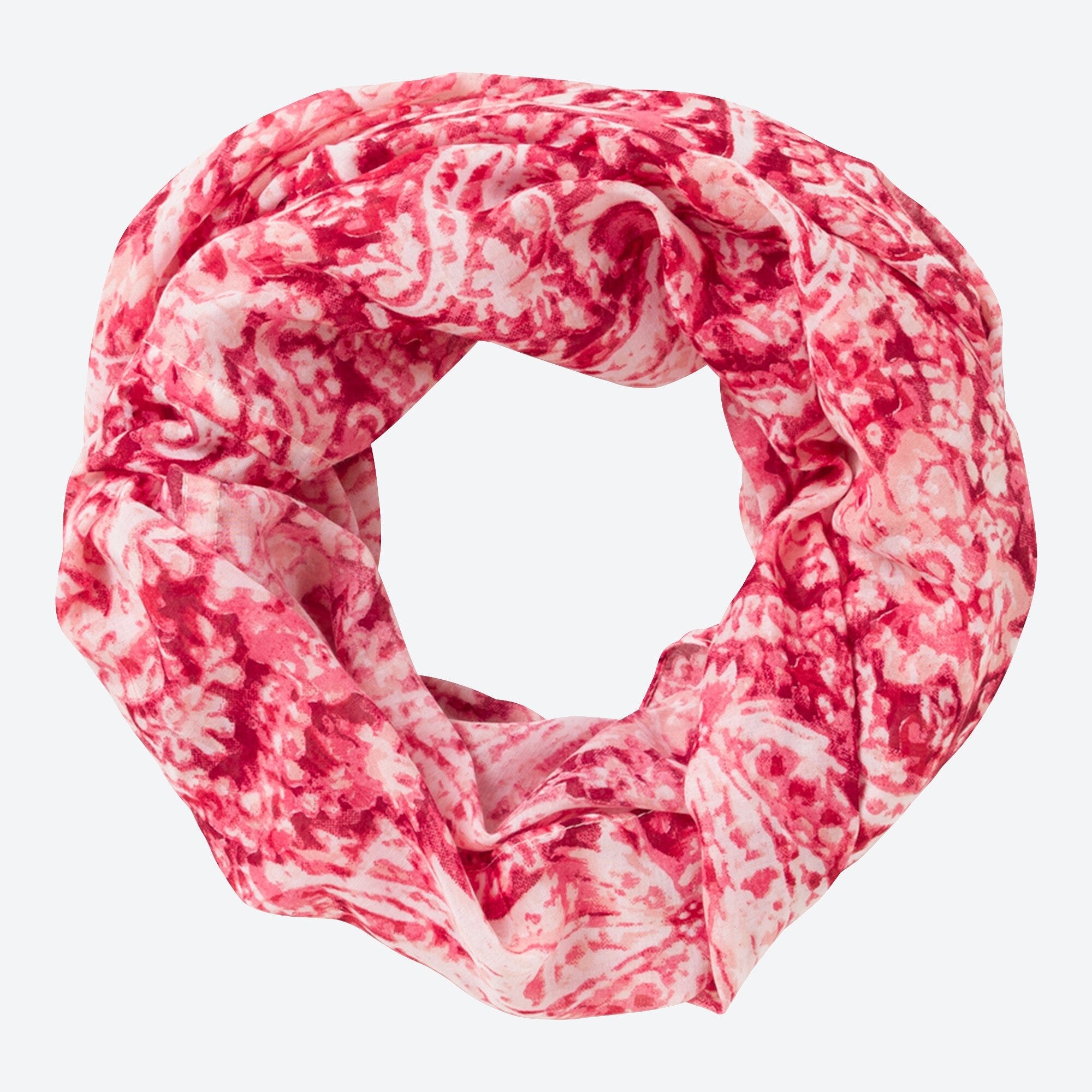 Damen-Loop-Webtuch in verschiedenen Designs