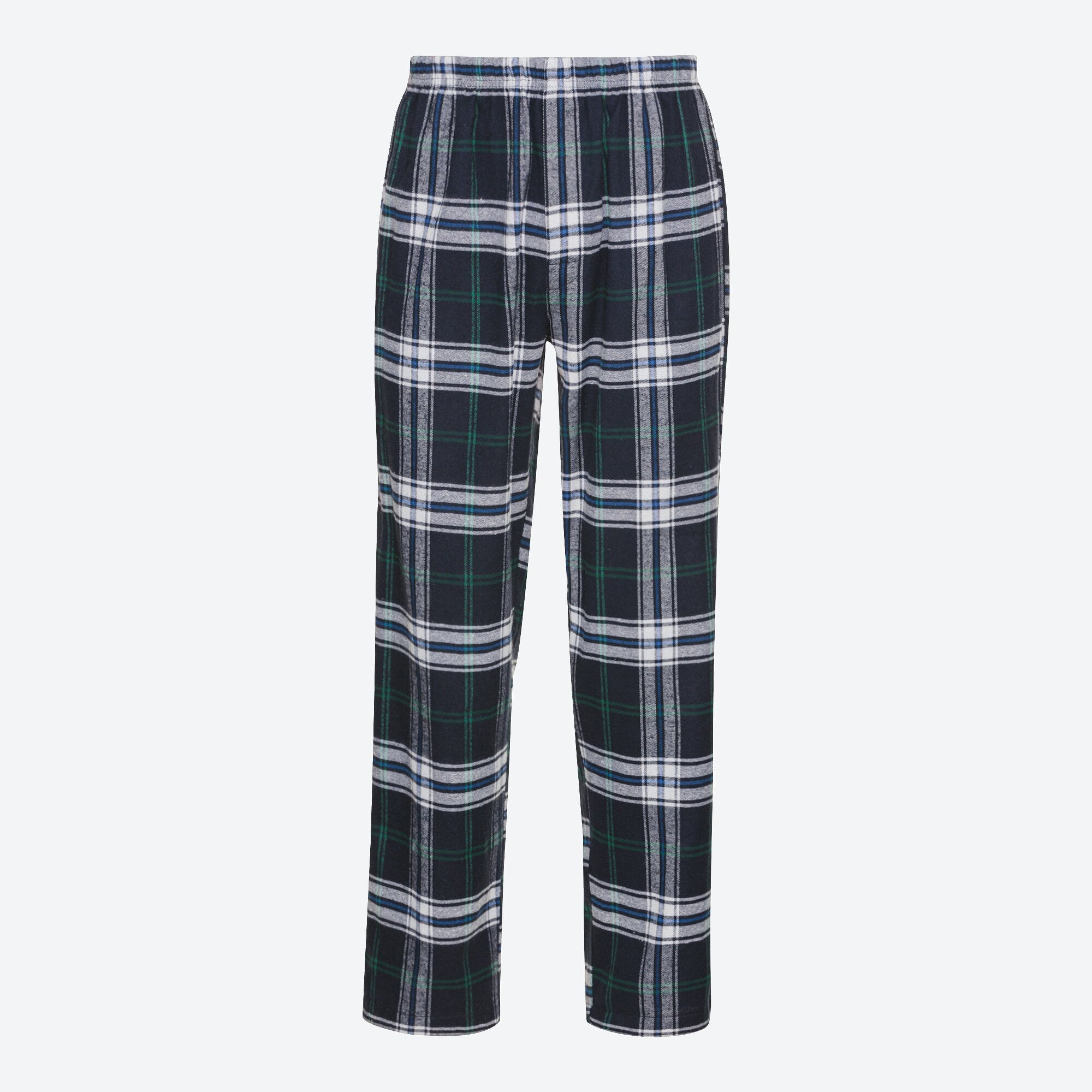 Heeren-Homewear-Hose mit Karomuster