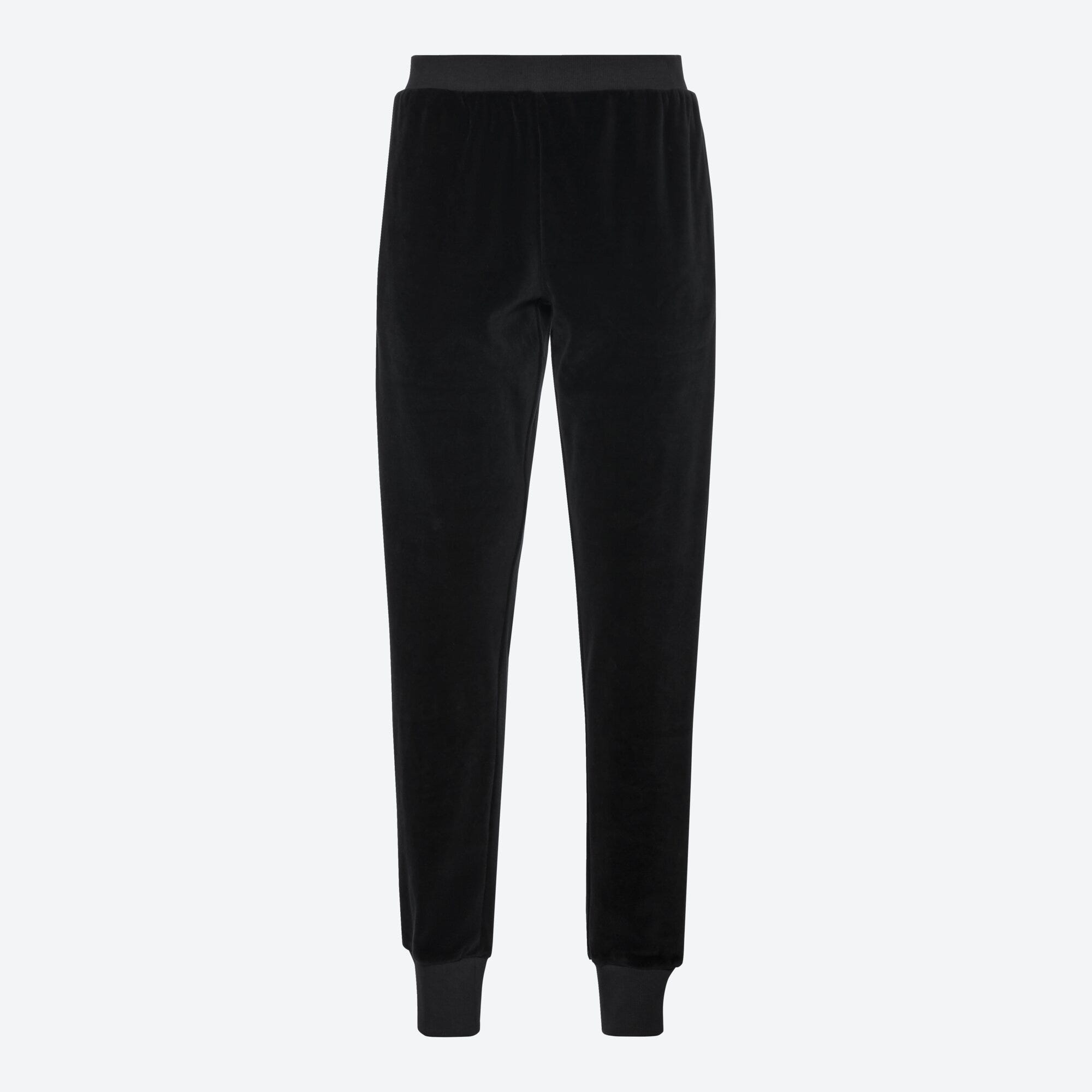 Damen-Homewear-Hose mit Baumwolle