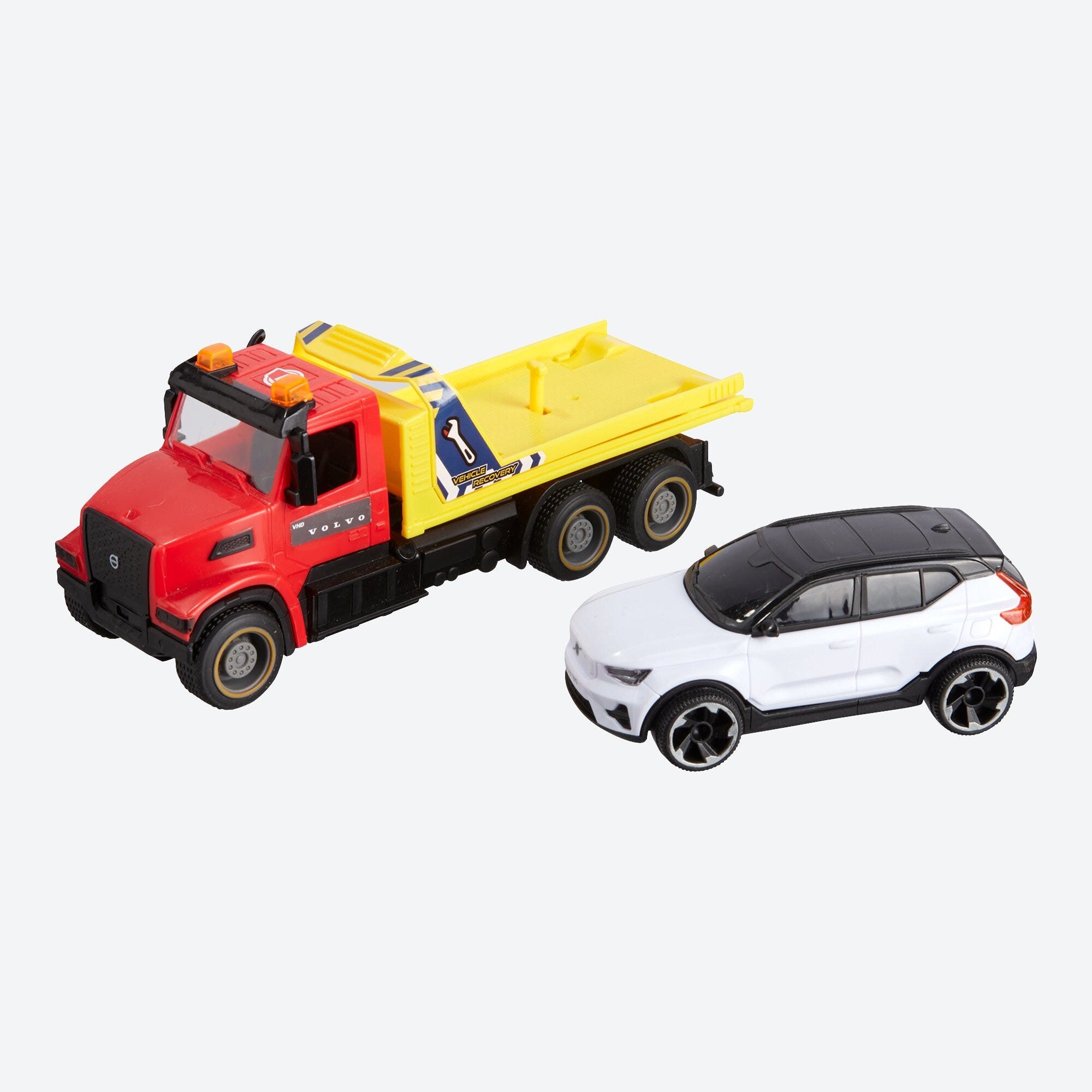 Dickie Heavy Road Trucks, ca. 22cm