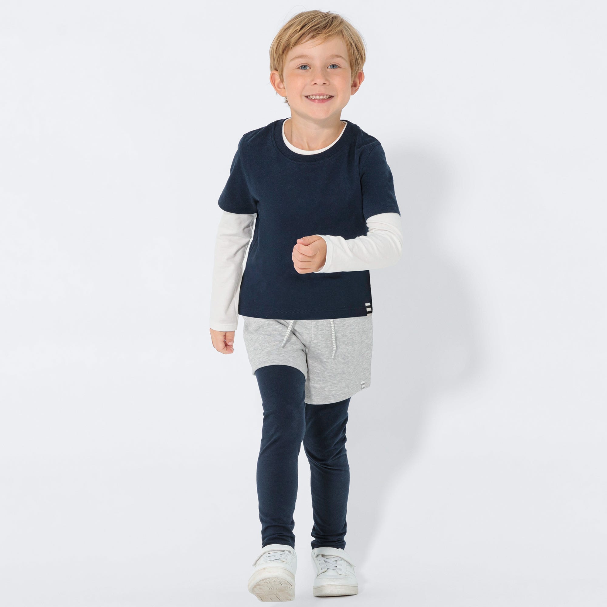 Kinder-Shorts mit Tunnelzug