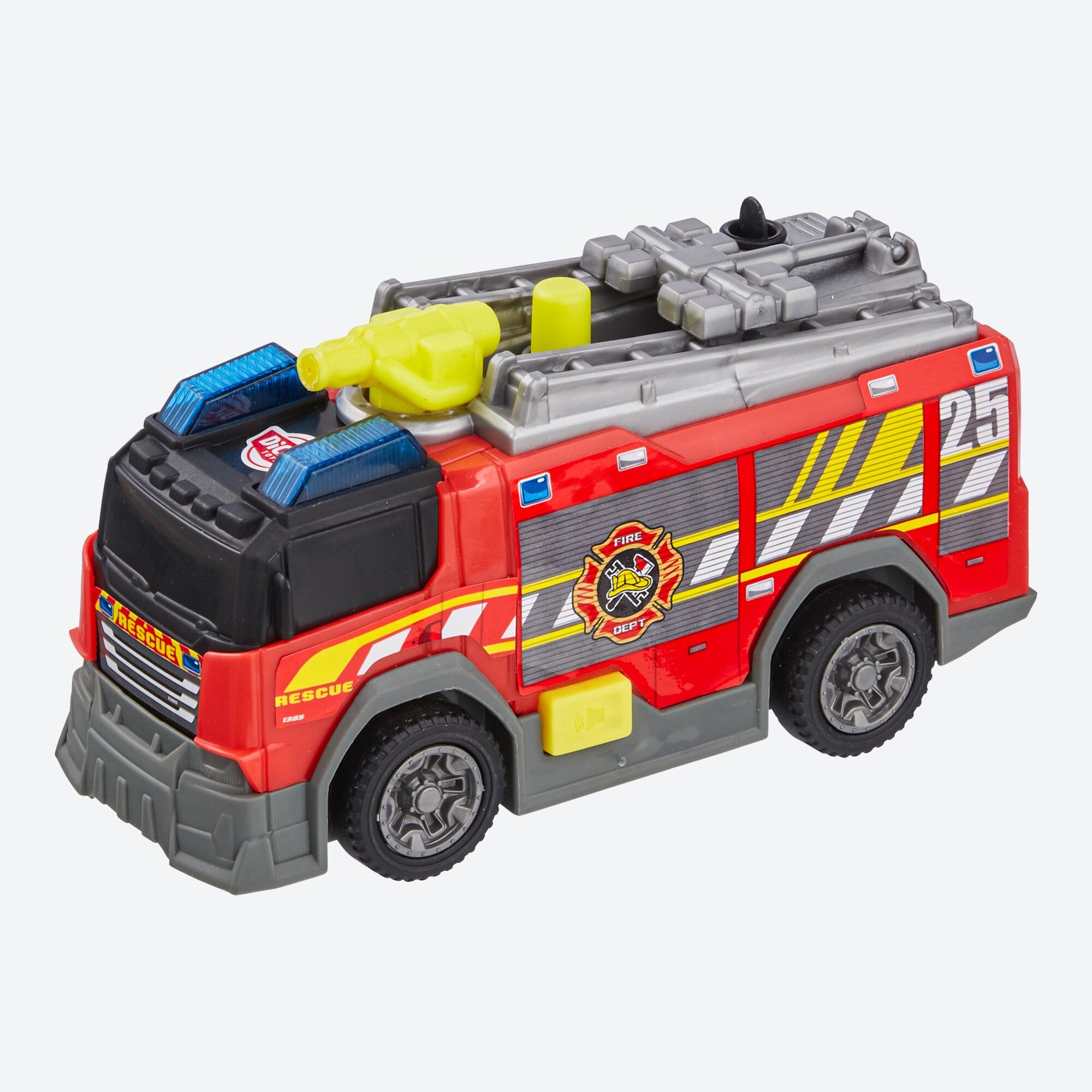 Dickie Freilauf-Spielzeugautos, ca. 15cm