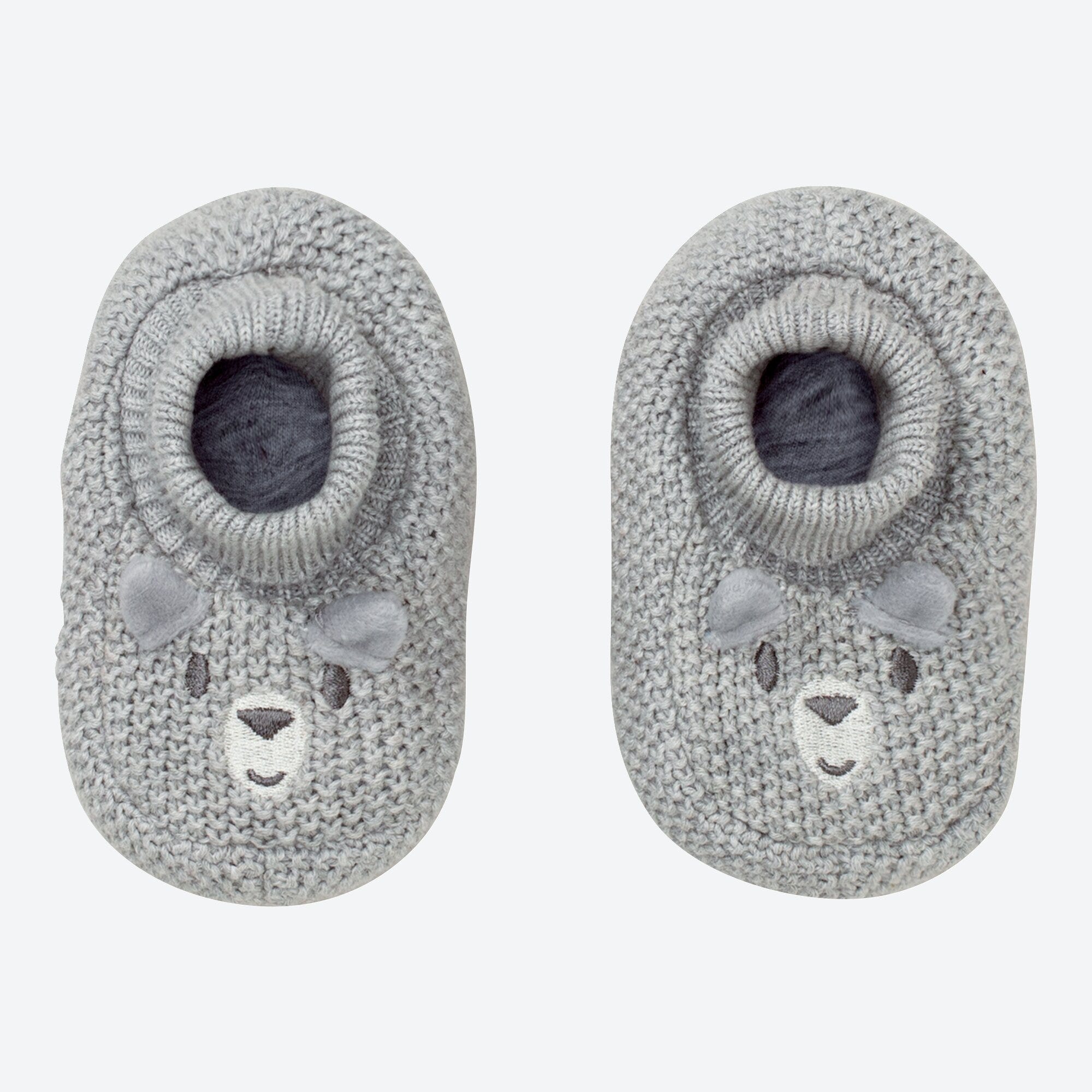 Baby-Schühchen mit 3D-Ohren