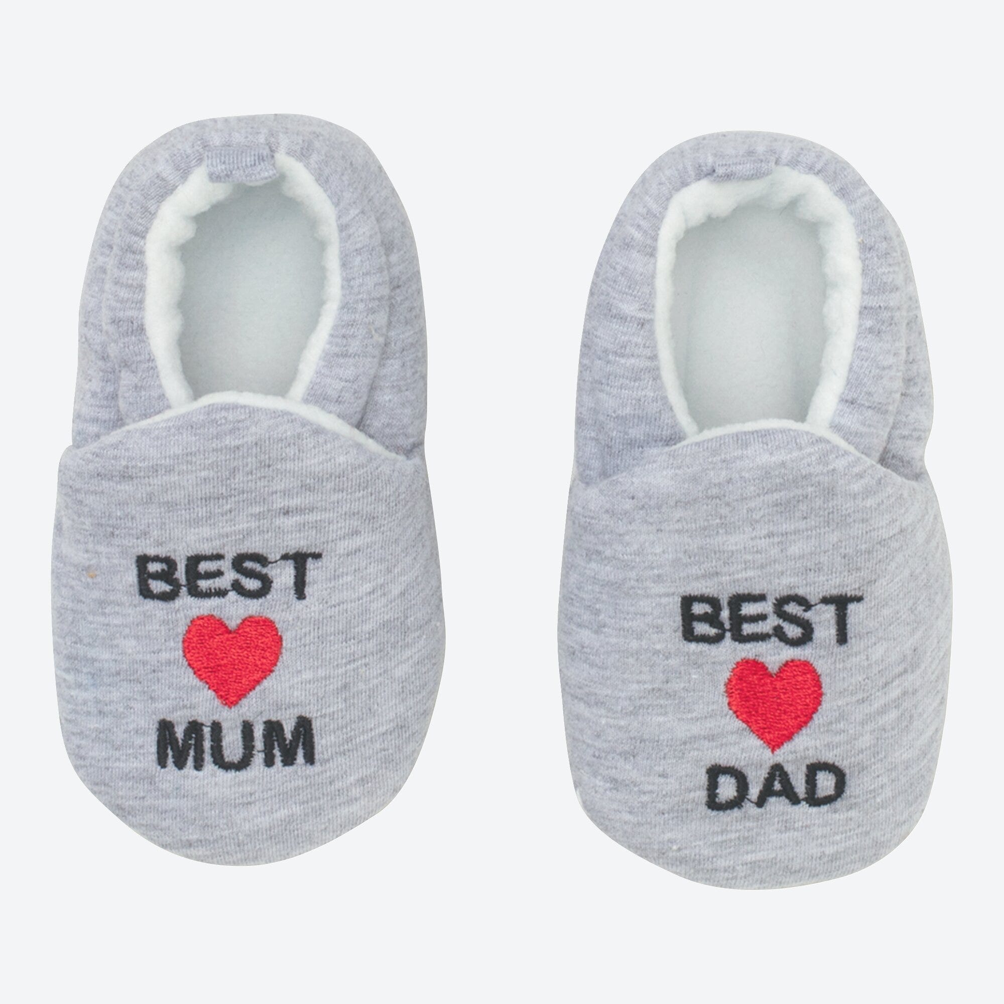 Baby-Schühchen mit ABS-Druck