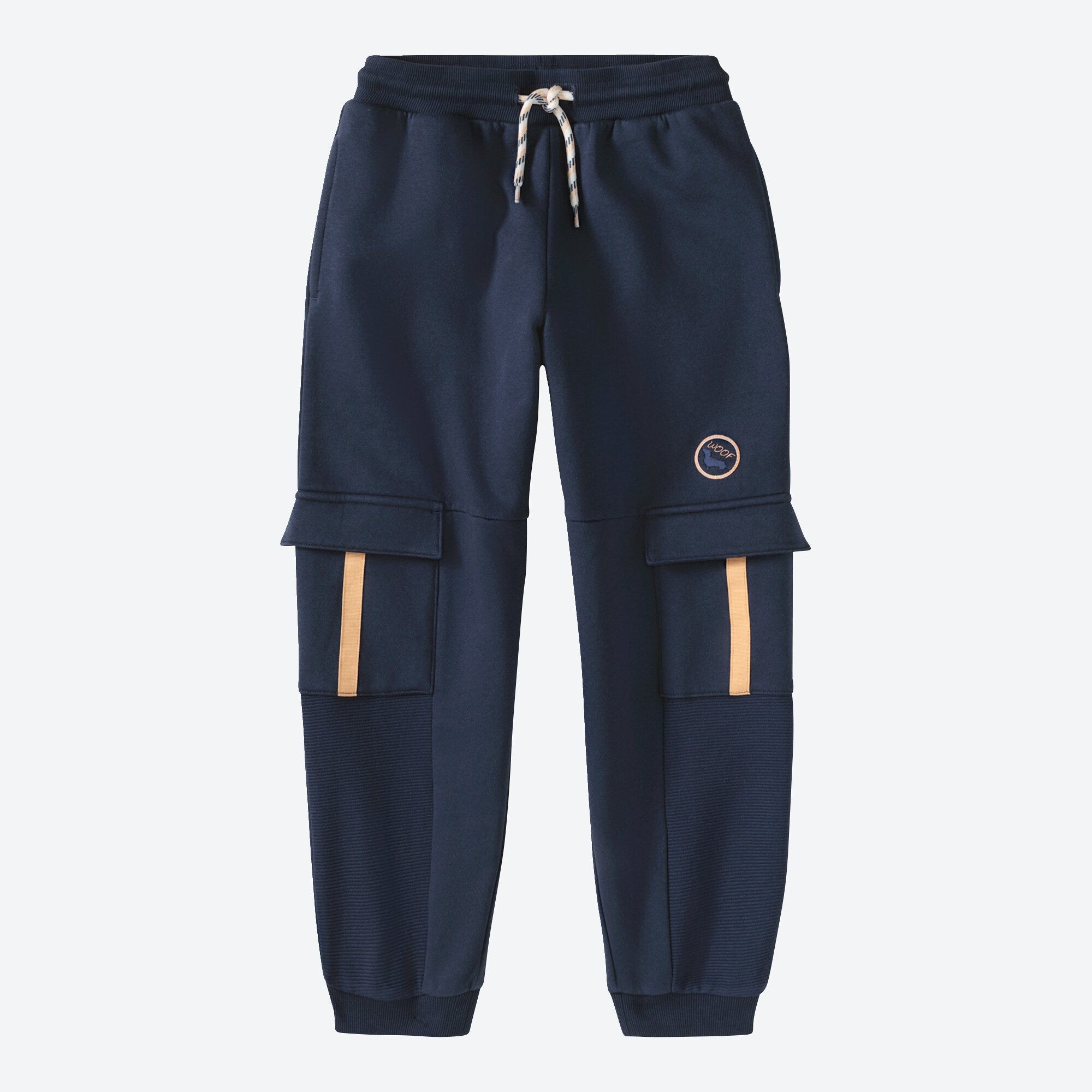 Kinder-Jungen-Jogginghose mit Taschen