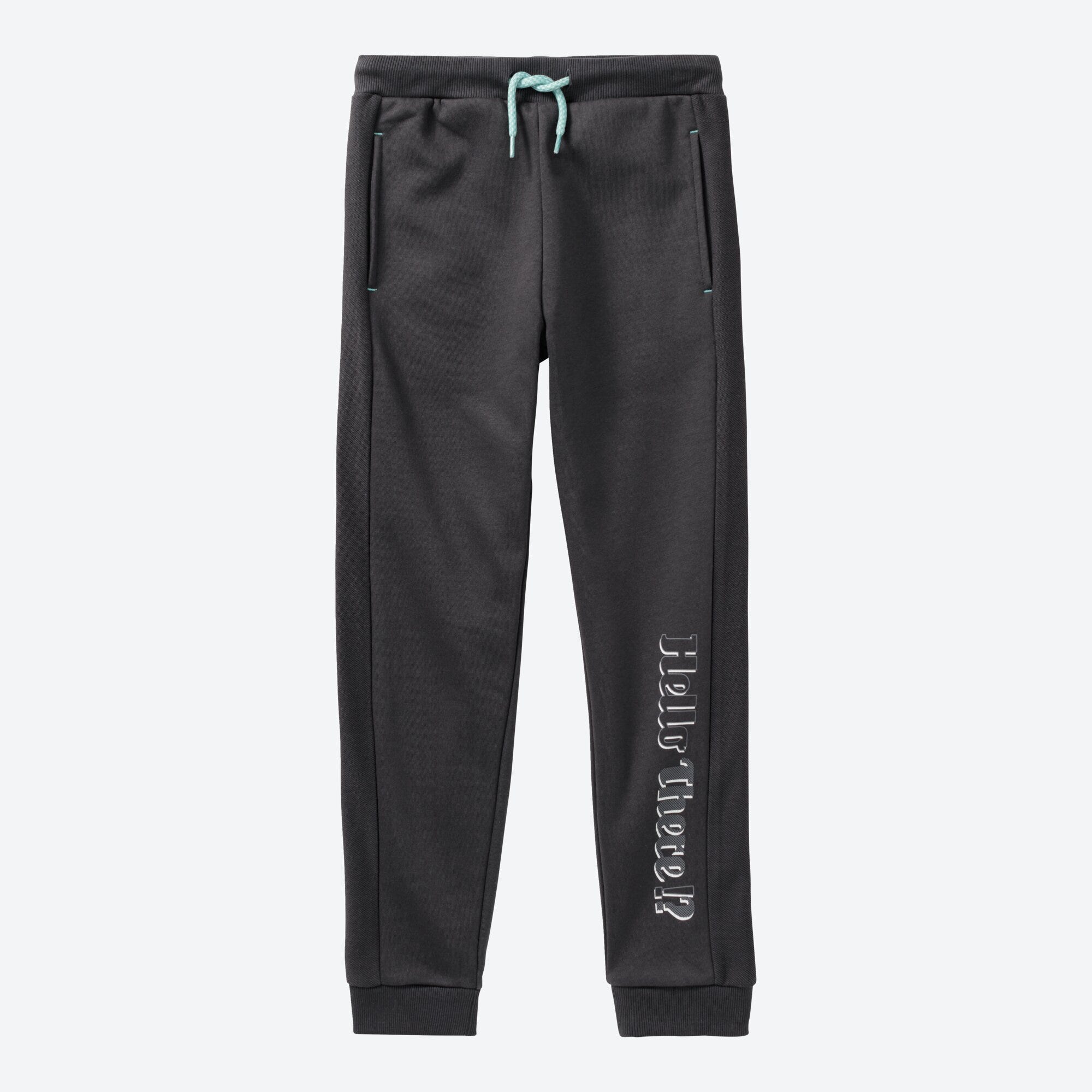Kinder-Jungen-Jogginghose in stylischer Optik