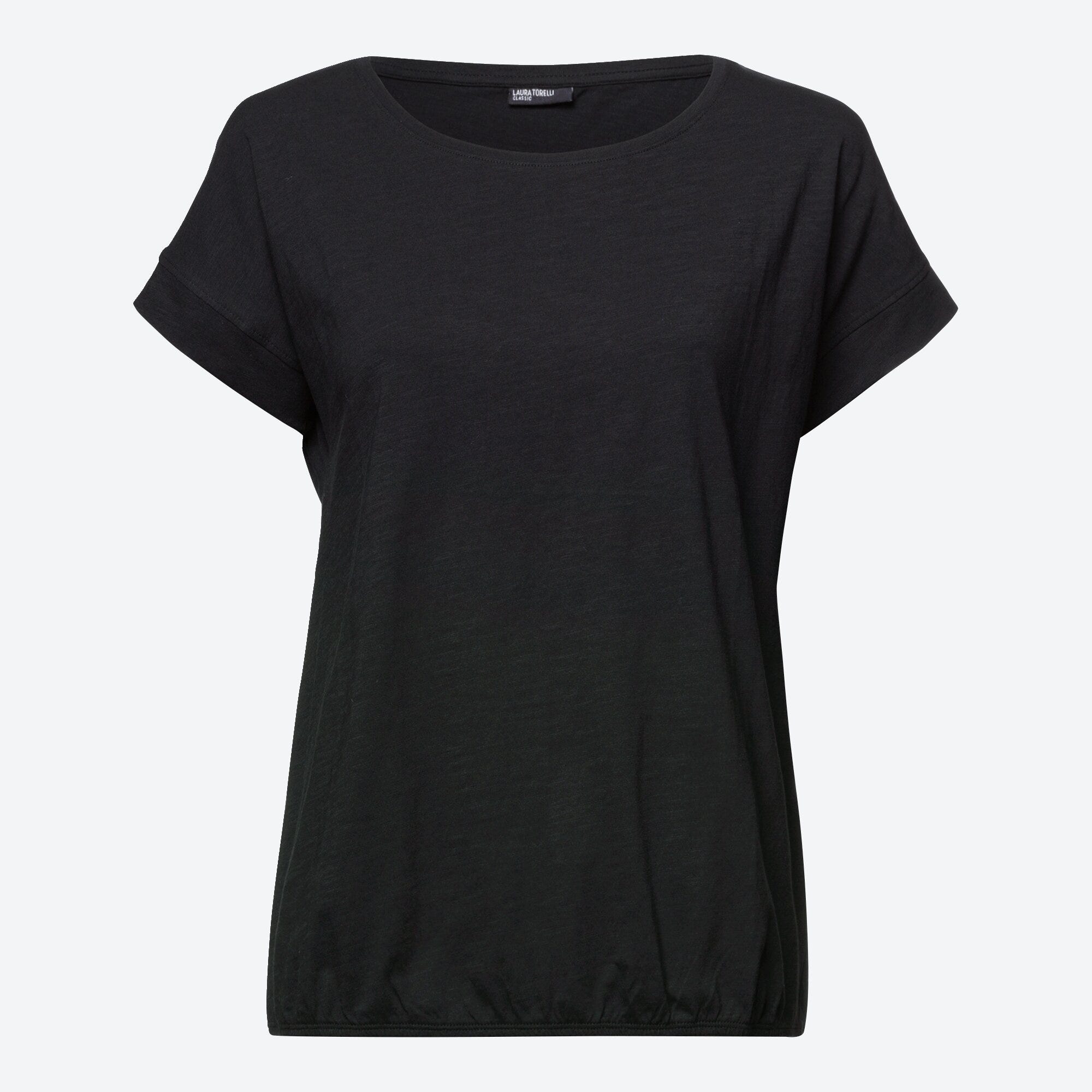 Damen-T-Shirt aus Baumwolle