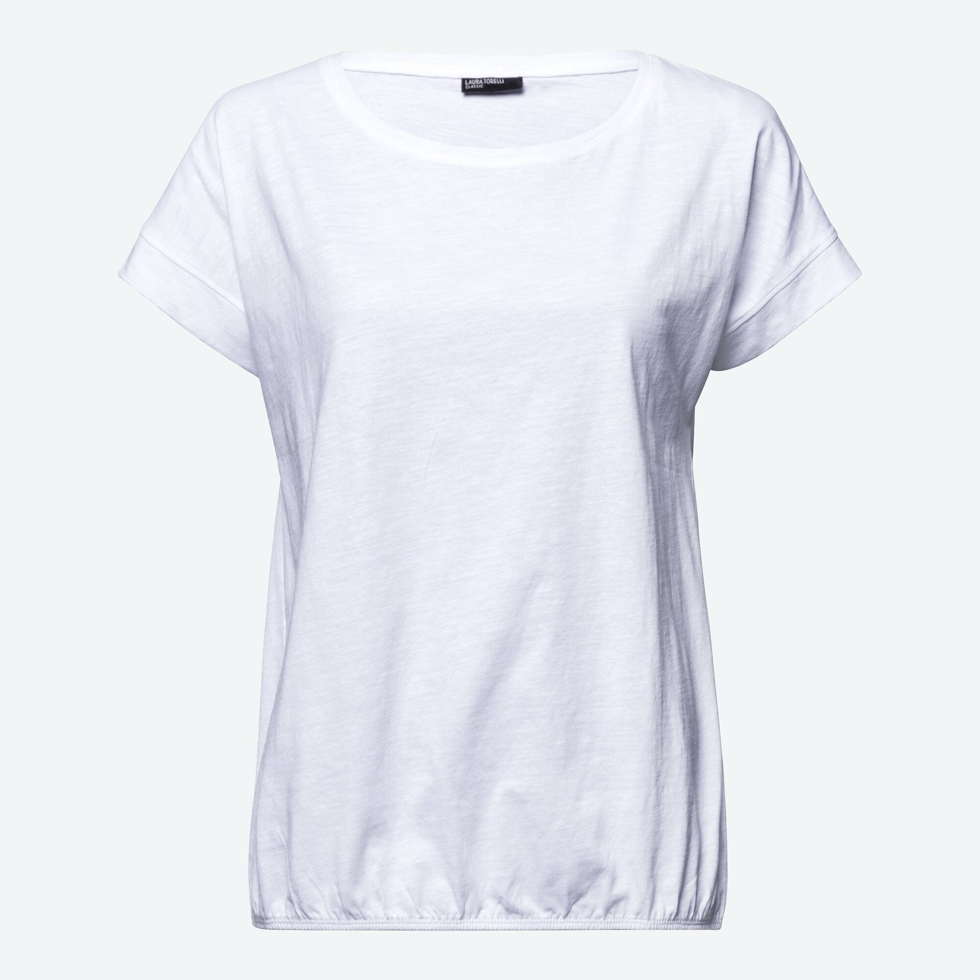 Damen-T-Shirt aus Baumwolle