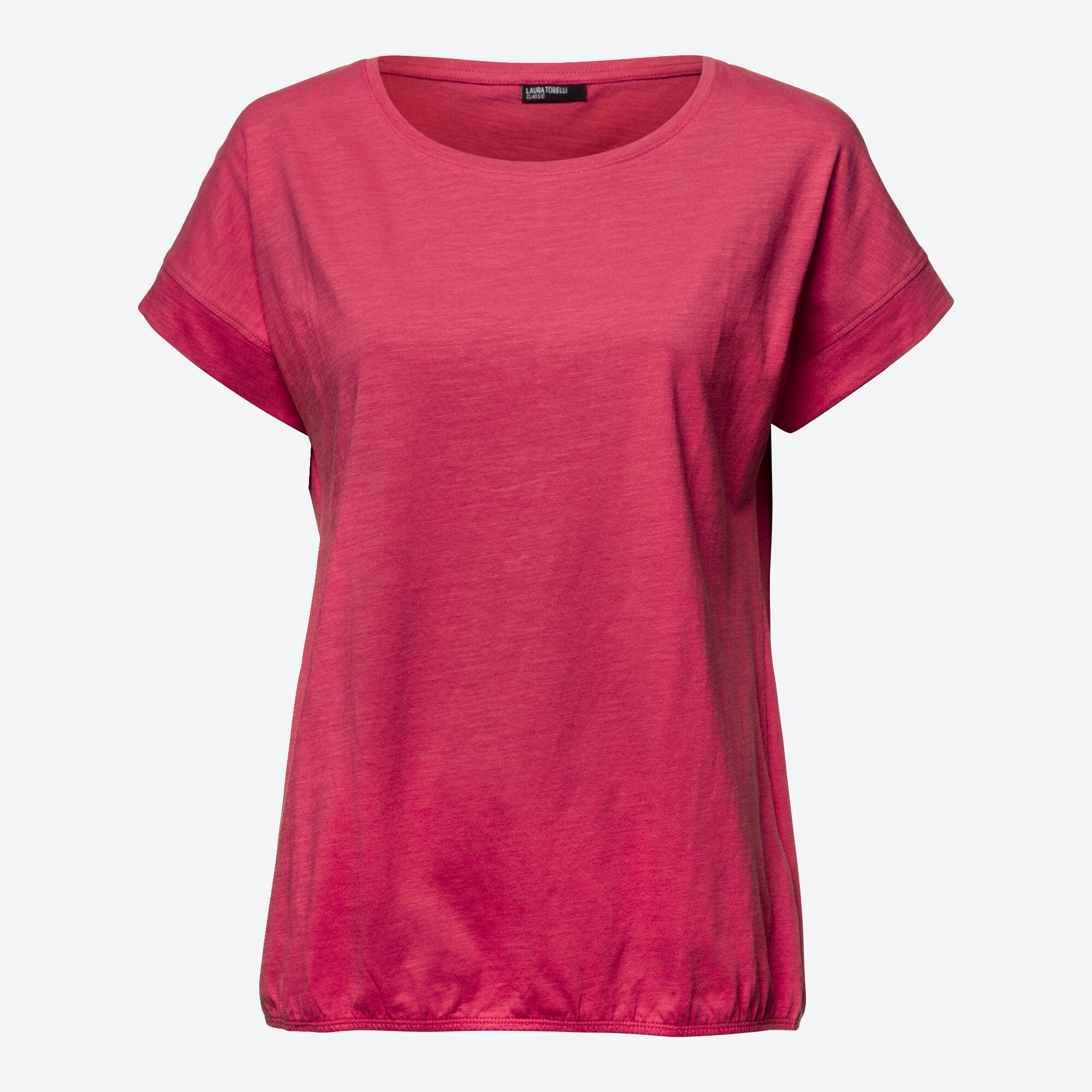 Damen-T-Shirt aus Baumwolle