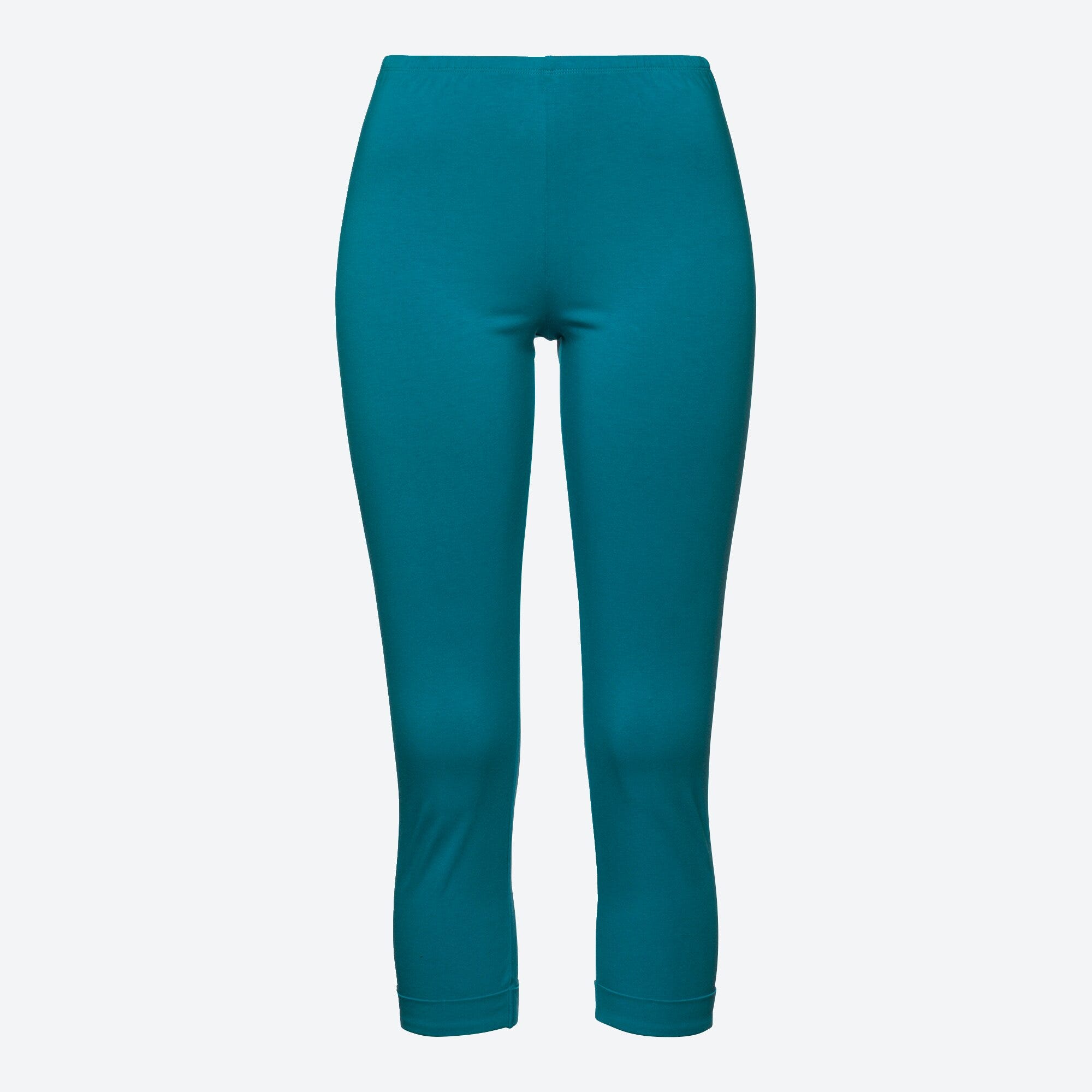 Damen-Leggings mit Umschlag