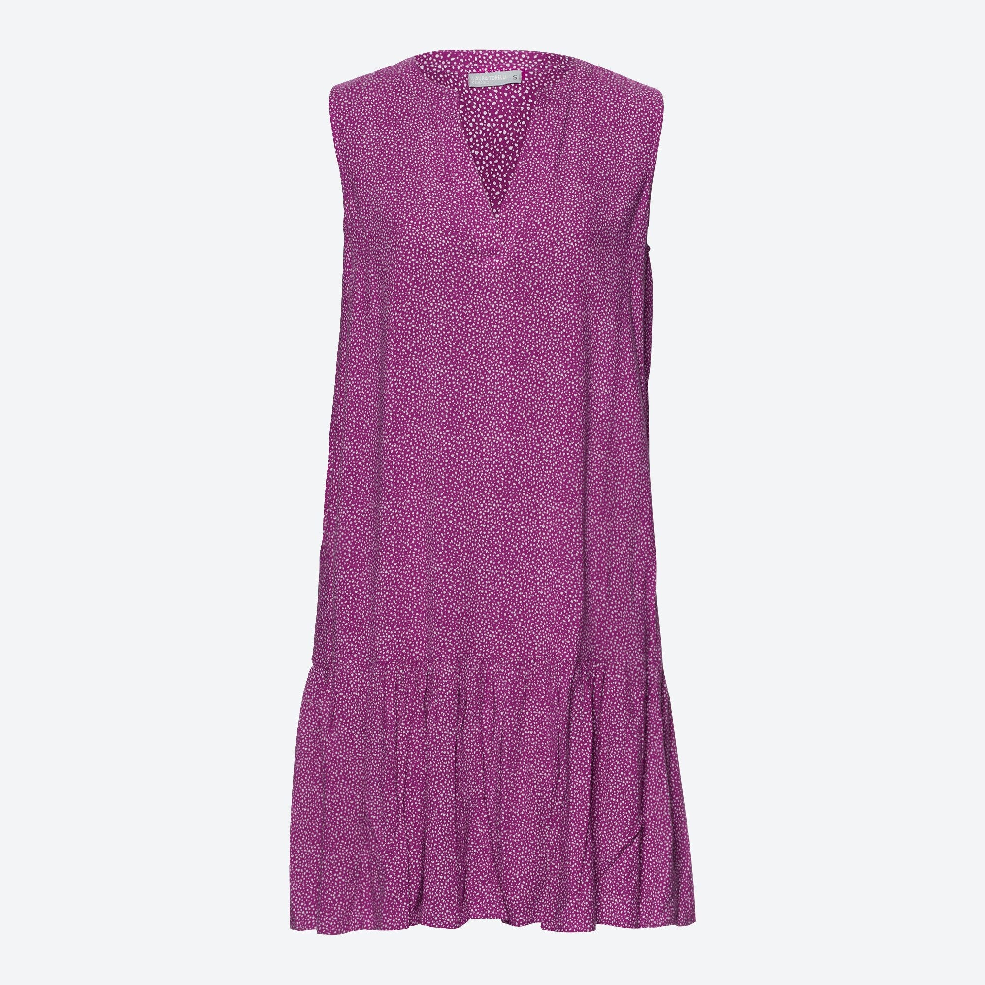 Damen-Kleid aus Viskose