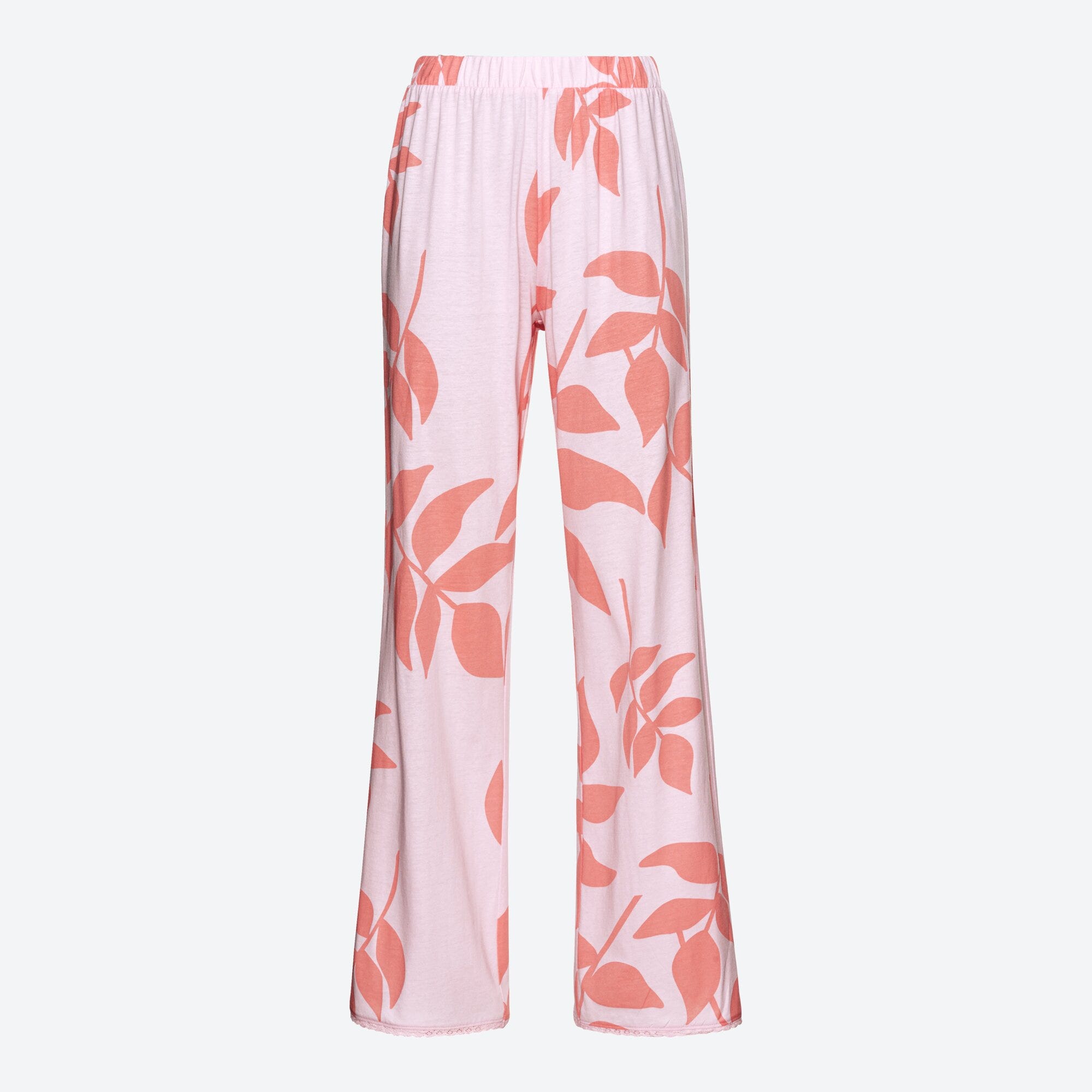 Damen-Kombi-Hose mit Spitze