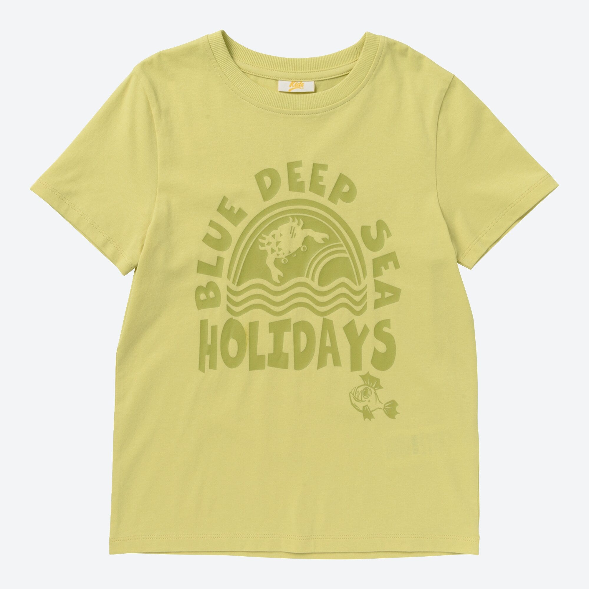 Kinder-Jungen-T-Shirt mit Druck