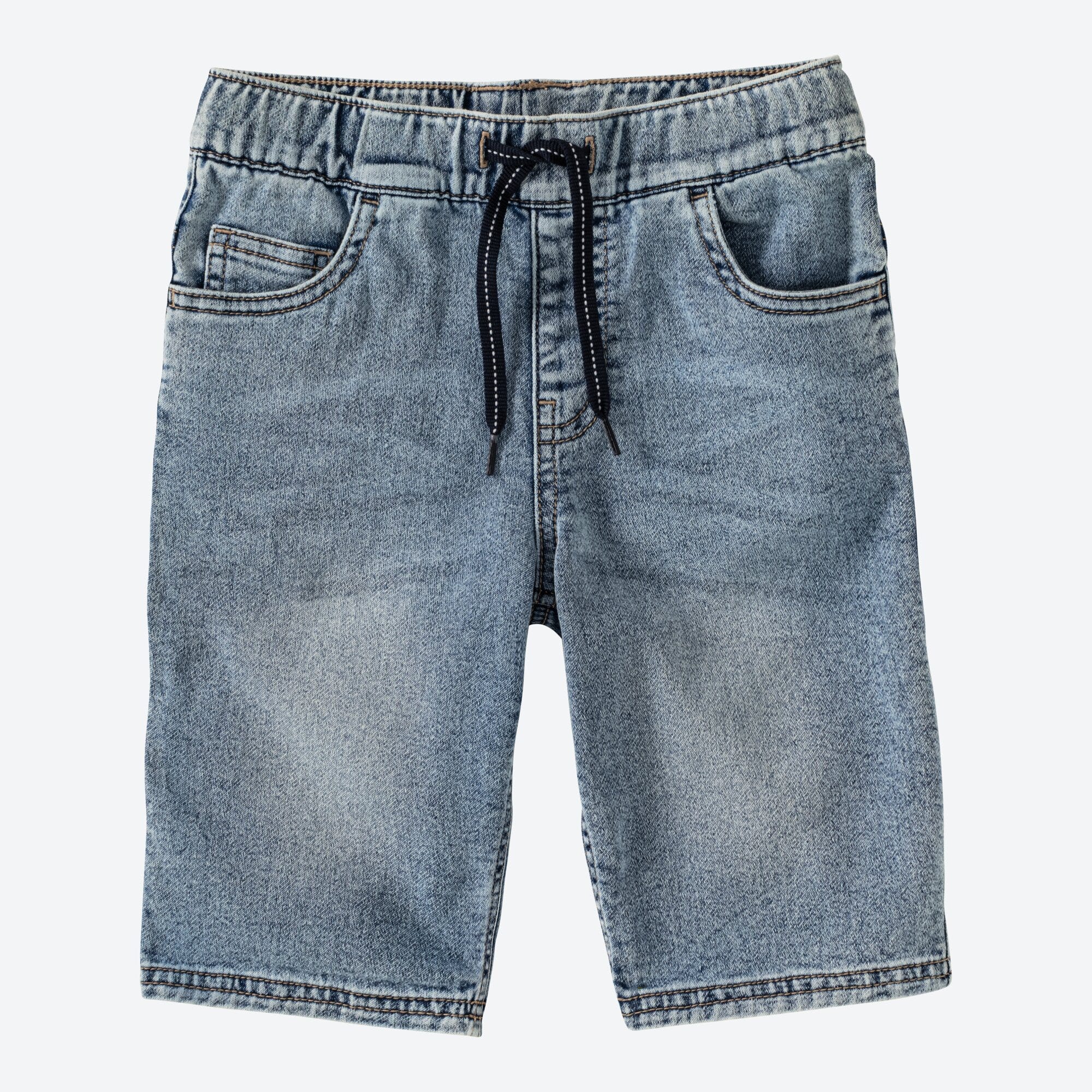 Kinder-Jungen-Bermudas mit elastischem Bund