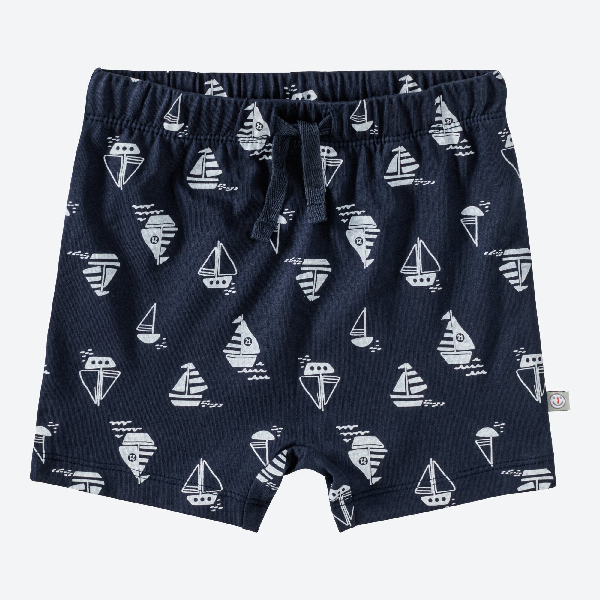 Baby-Jungen-Short mit elastischem Bund