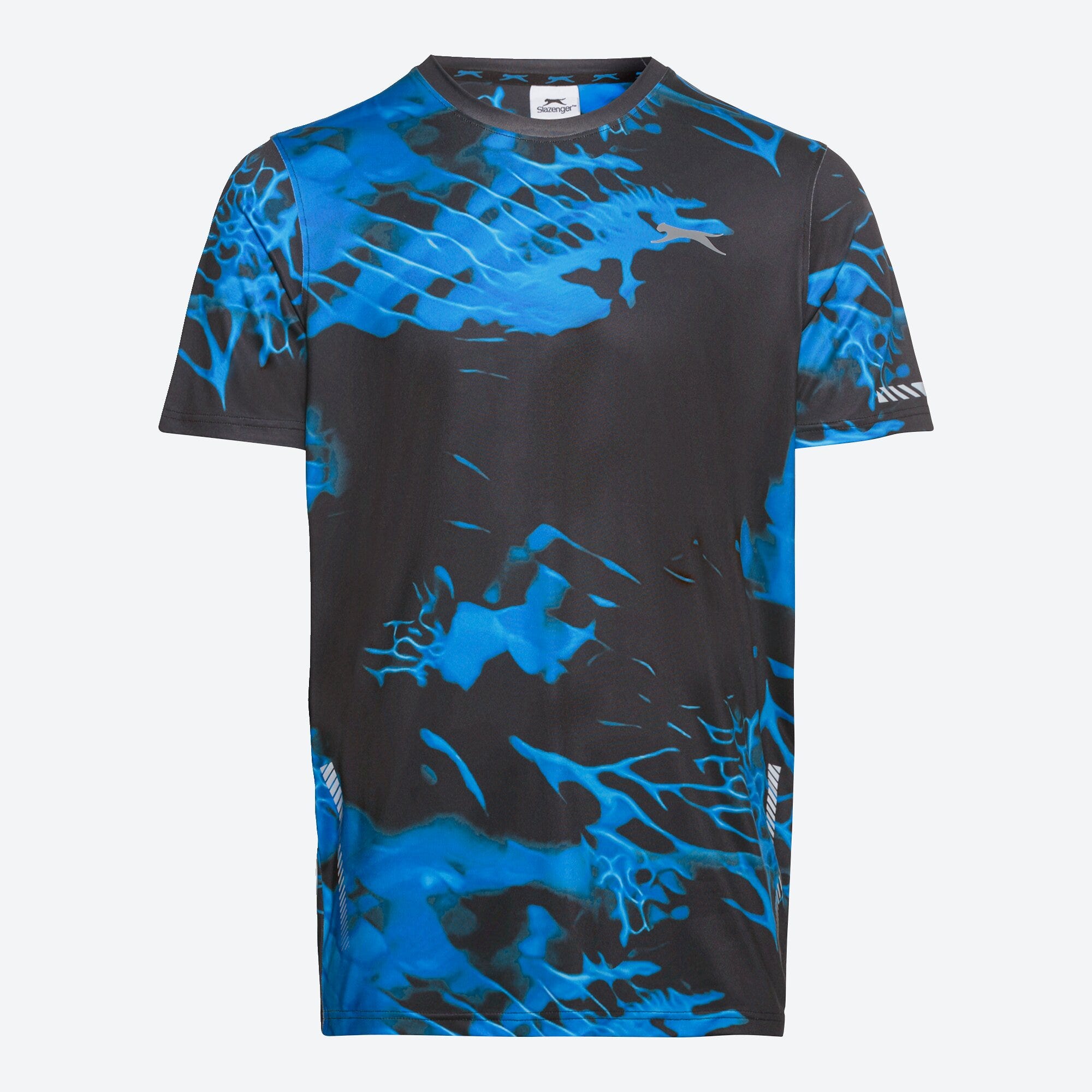 Herren-T-Shirt mit Rundhalsausschnitt