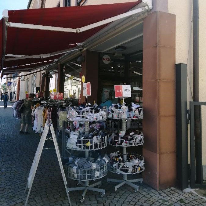 NKD Haßfurt