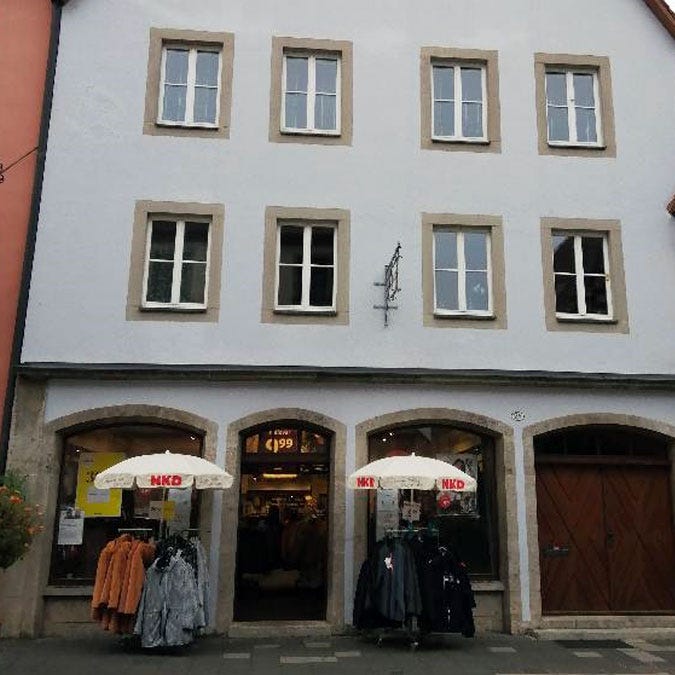 NKD Rothenburg ob der Tauber