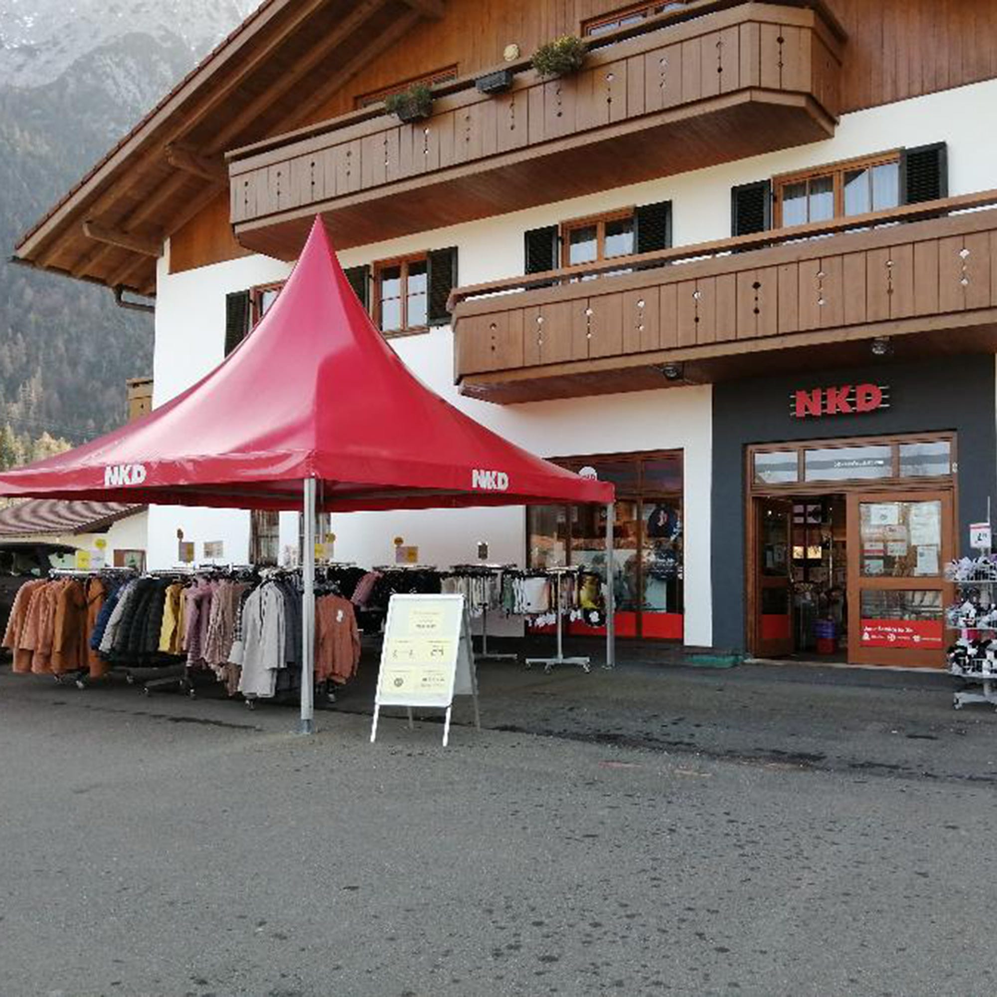 NKD Mittenwald