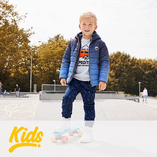 Kindermode Größe 98 - 152