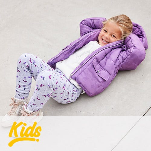 Kindermode Größe 98 - 152
