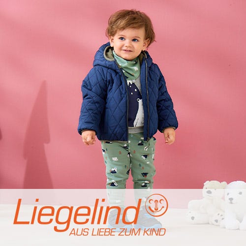 Babymode Größe 50 - 98