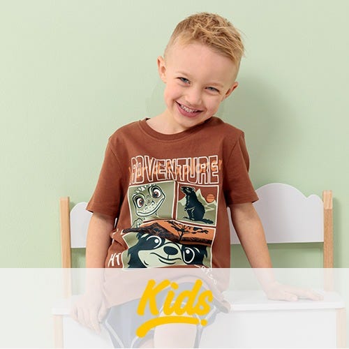 Moda per bambini Taglie 98 - 152