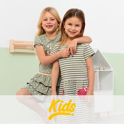 Moda per bambini Taglie 98 - 152
