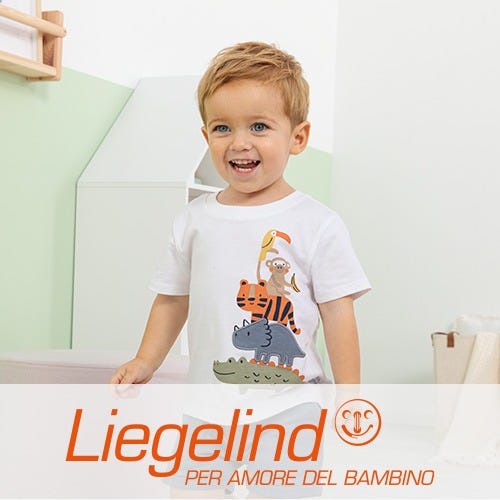 Moda per neonati Taglie 50 - 98