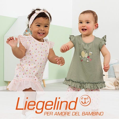 Moda per neonati Taglie 50 - 98